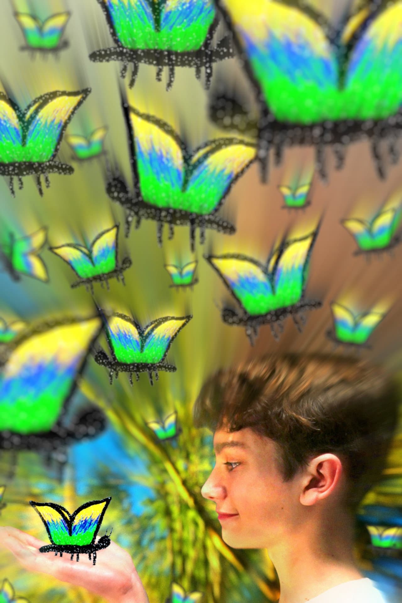 My Fascination With The Butterfly Effect preview 2