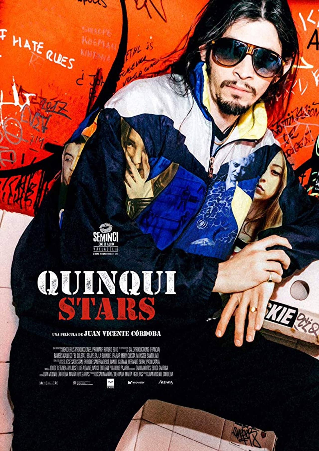 Quinqui Stars preview 1