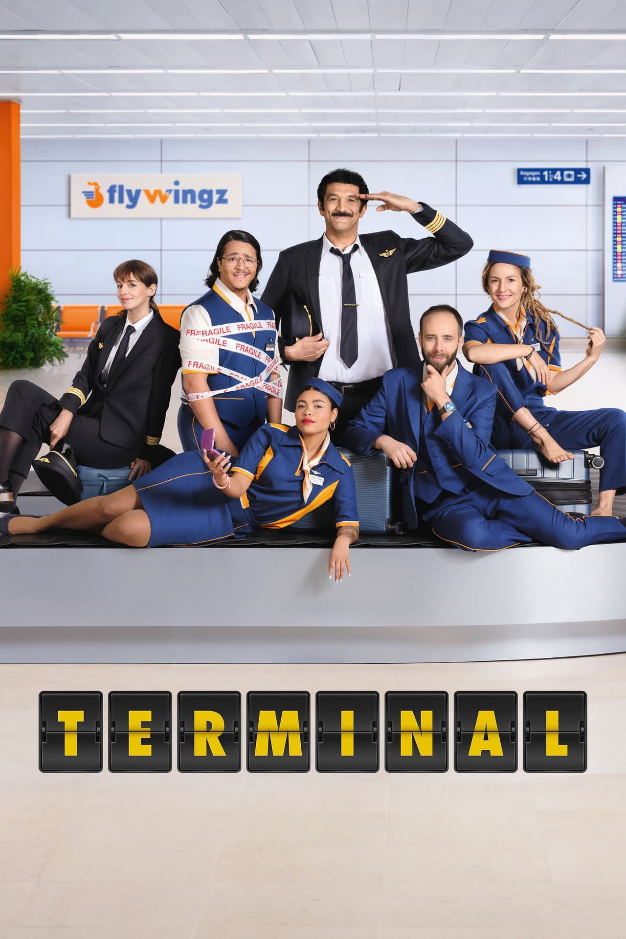 Terminal preview 2
