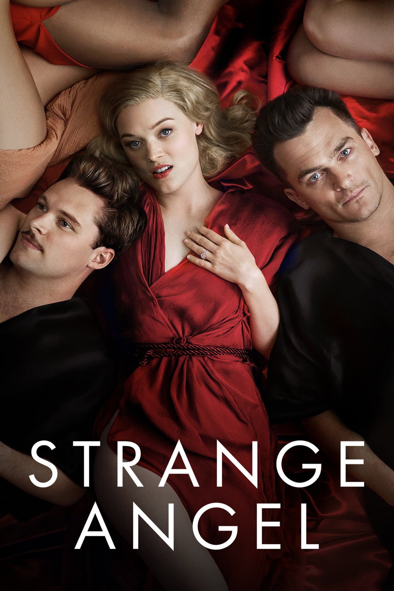 Strange Angel preview 2