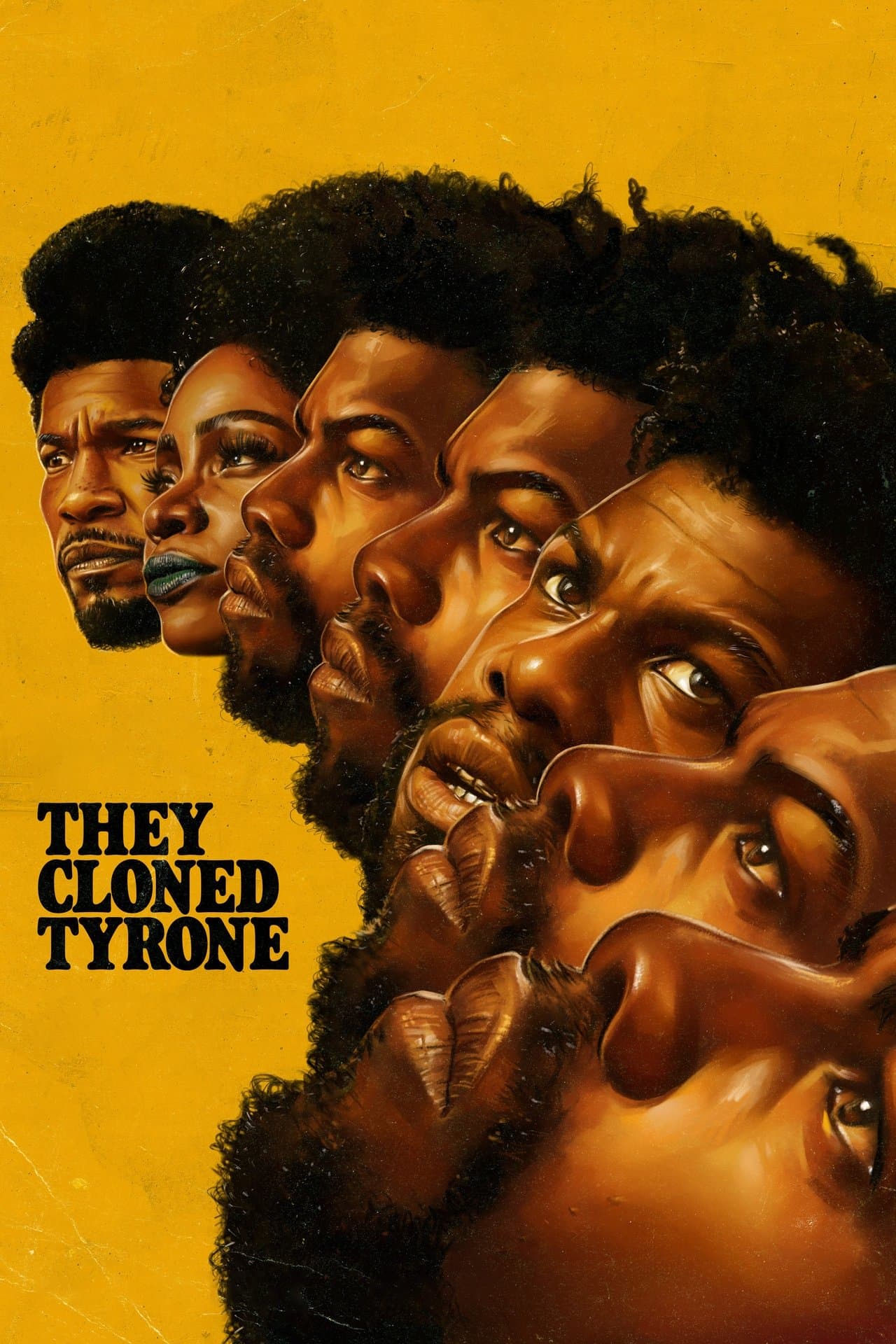 They Cloned Tyrone preview 2