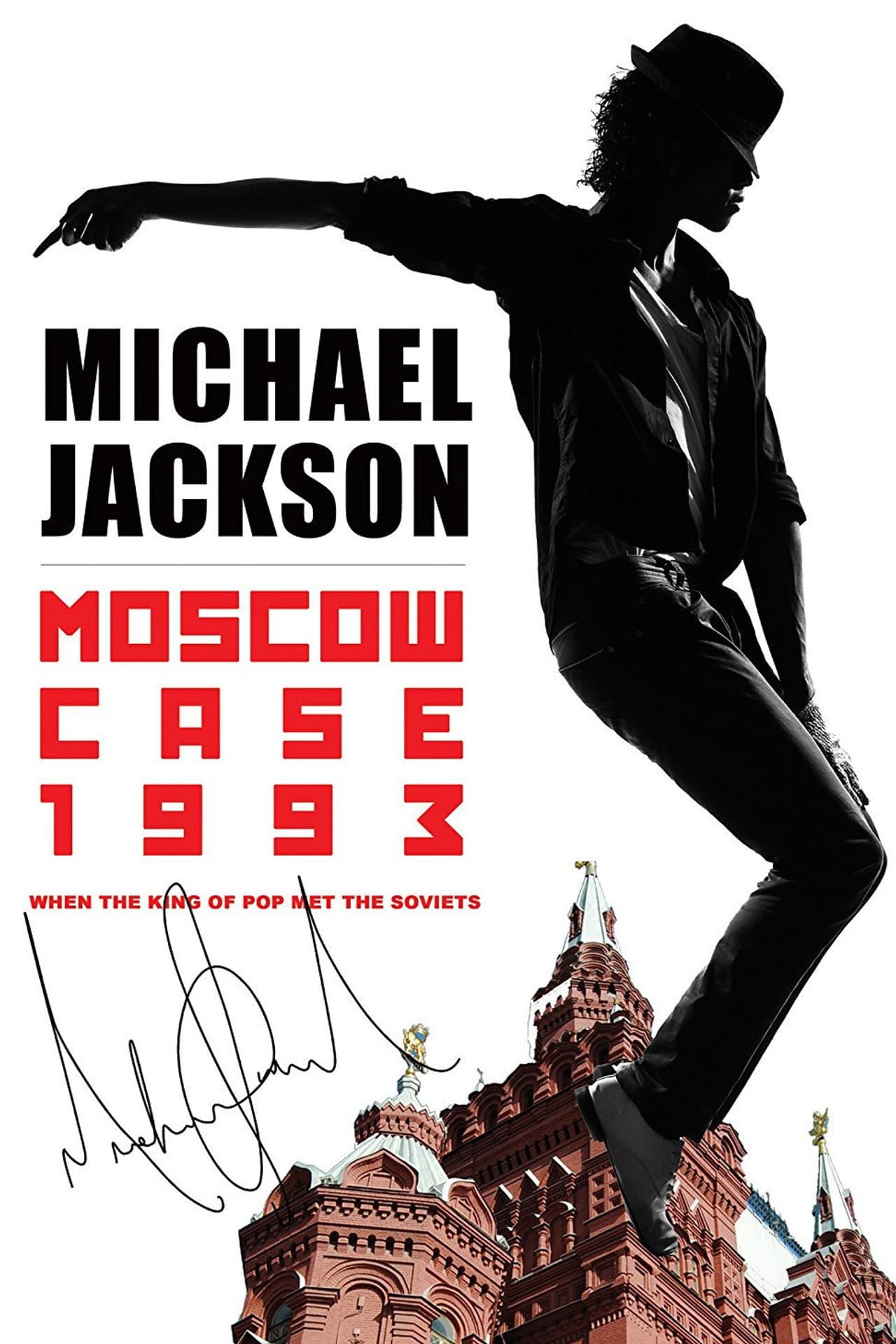 Michael Jackson: Moscow Case 1993 preview 2