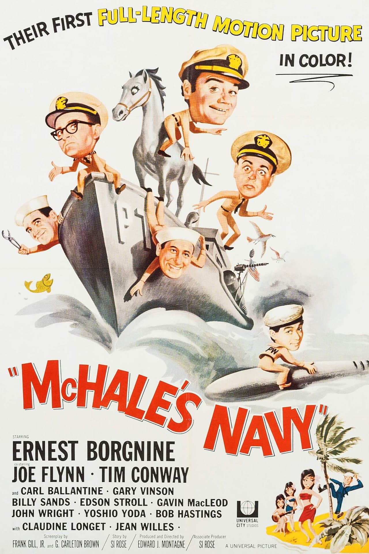 McHale's Navy preview 2