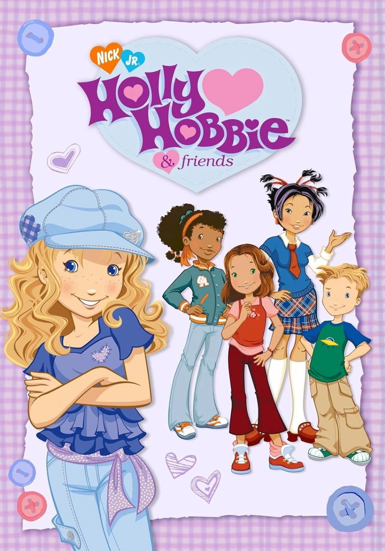 Holly Hobbie & Friends preview 2