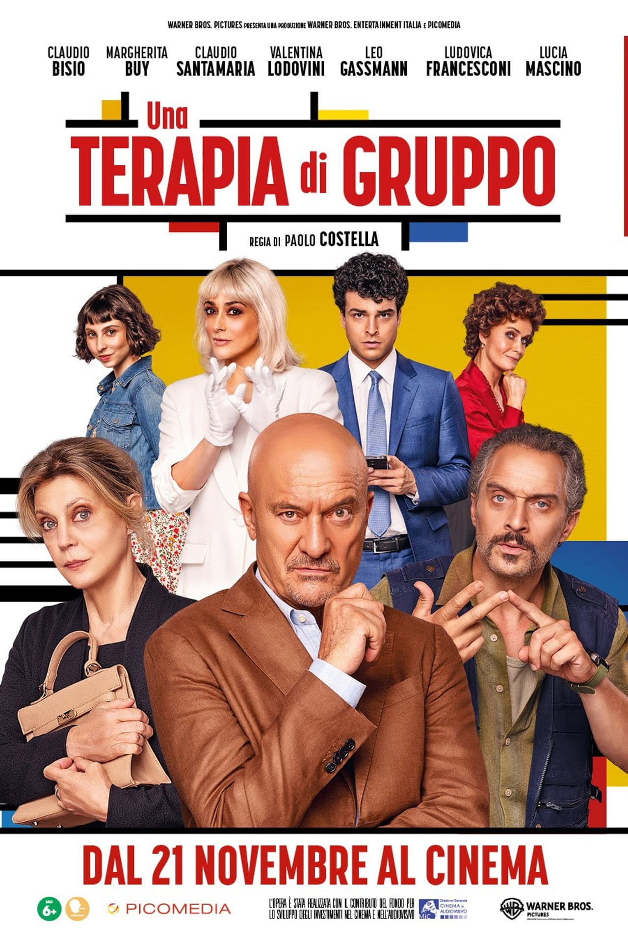 Una terapia di gruppo preview 2