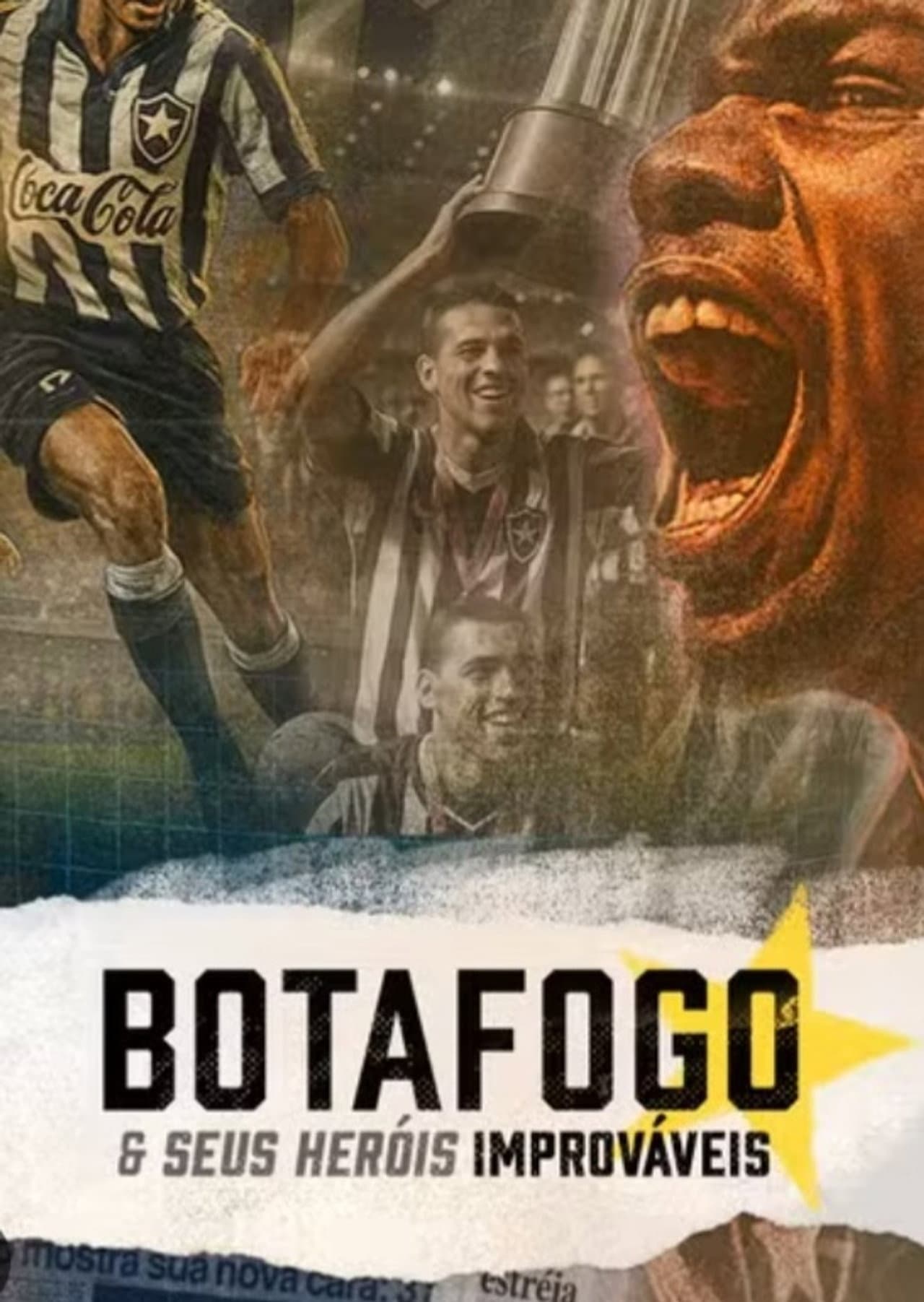 Botafogo & The Unsung Heroes preview 2