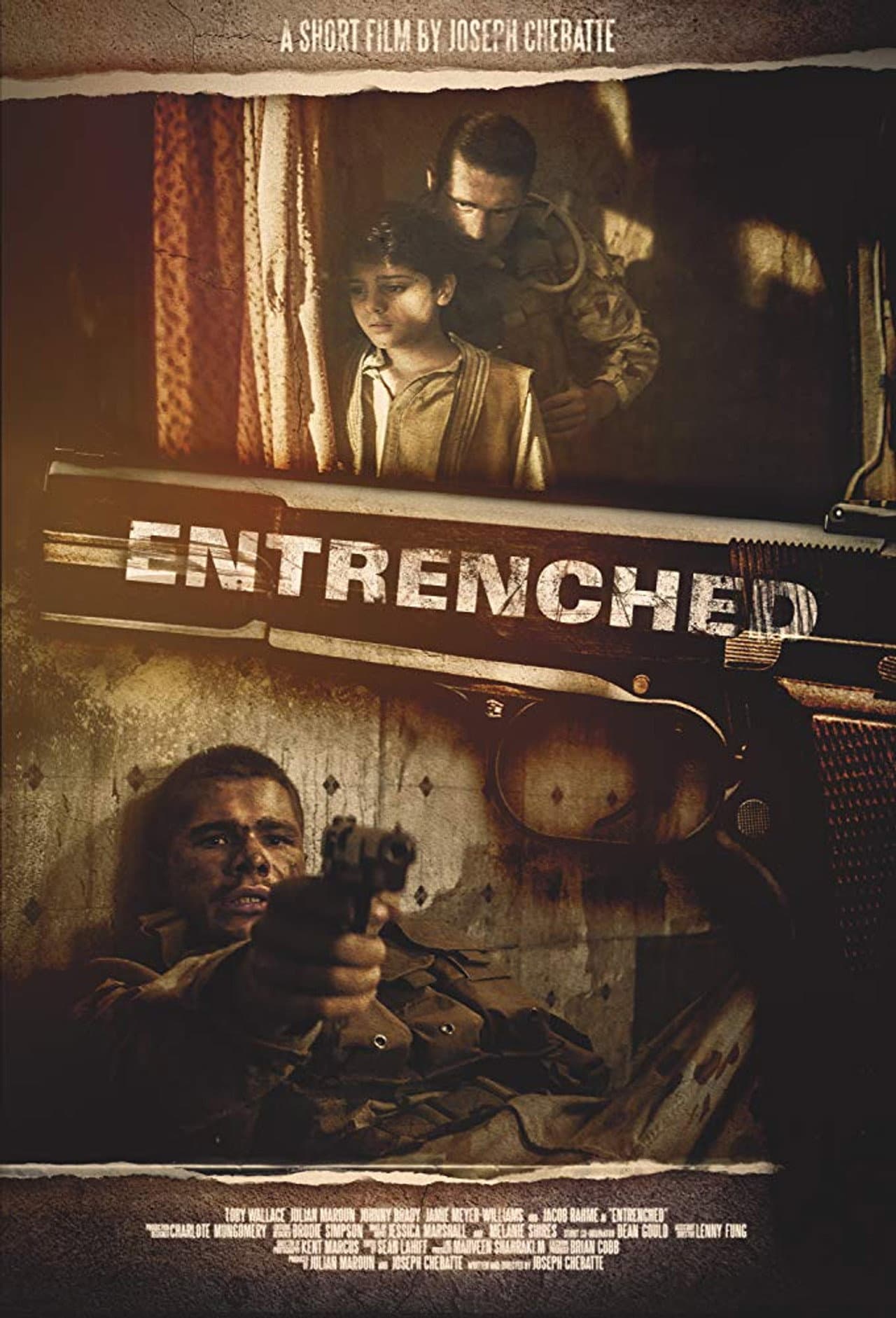 Entrenched preview 1
