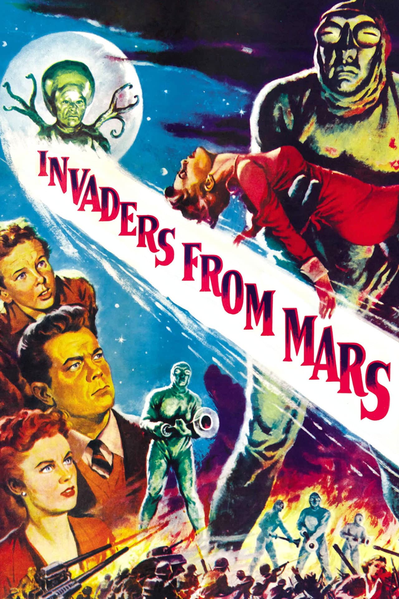 Invaders from Mars preview 2