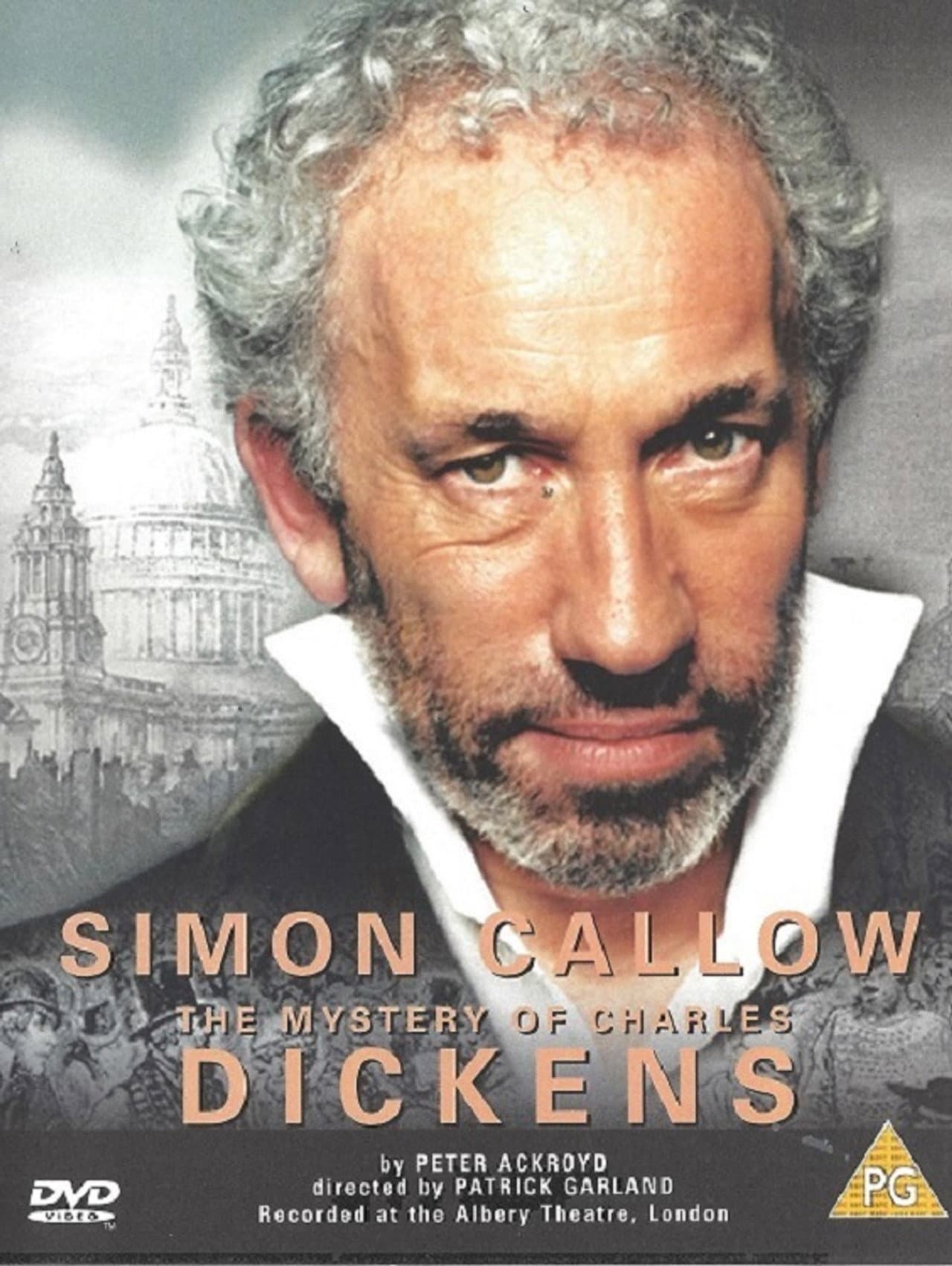 The Mystery of Charles Dickens preview 1