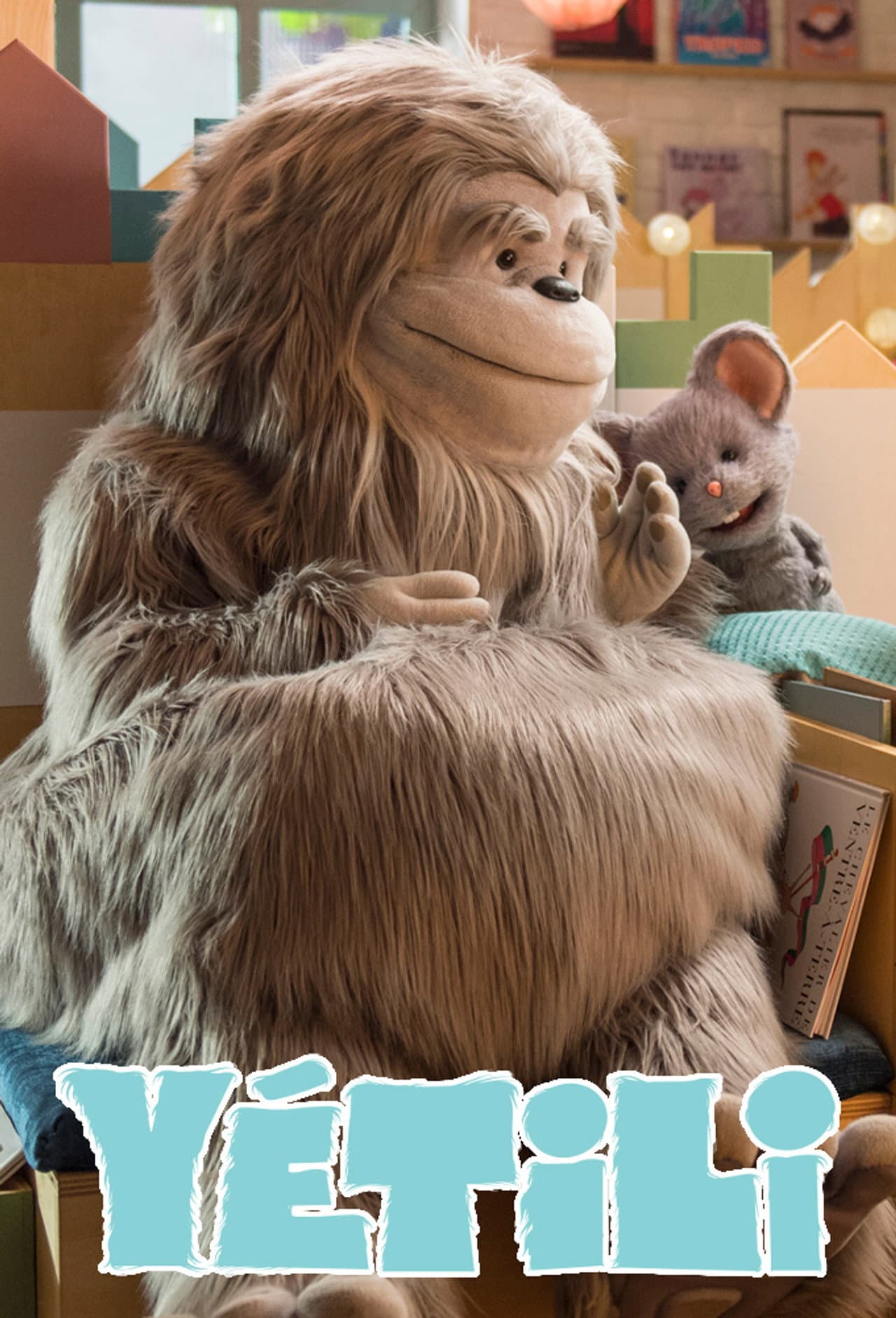 Yeti Tales preview 2