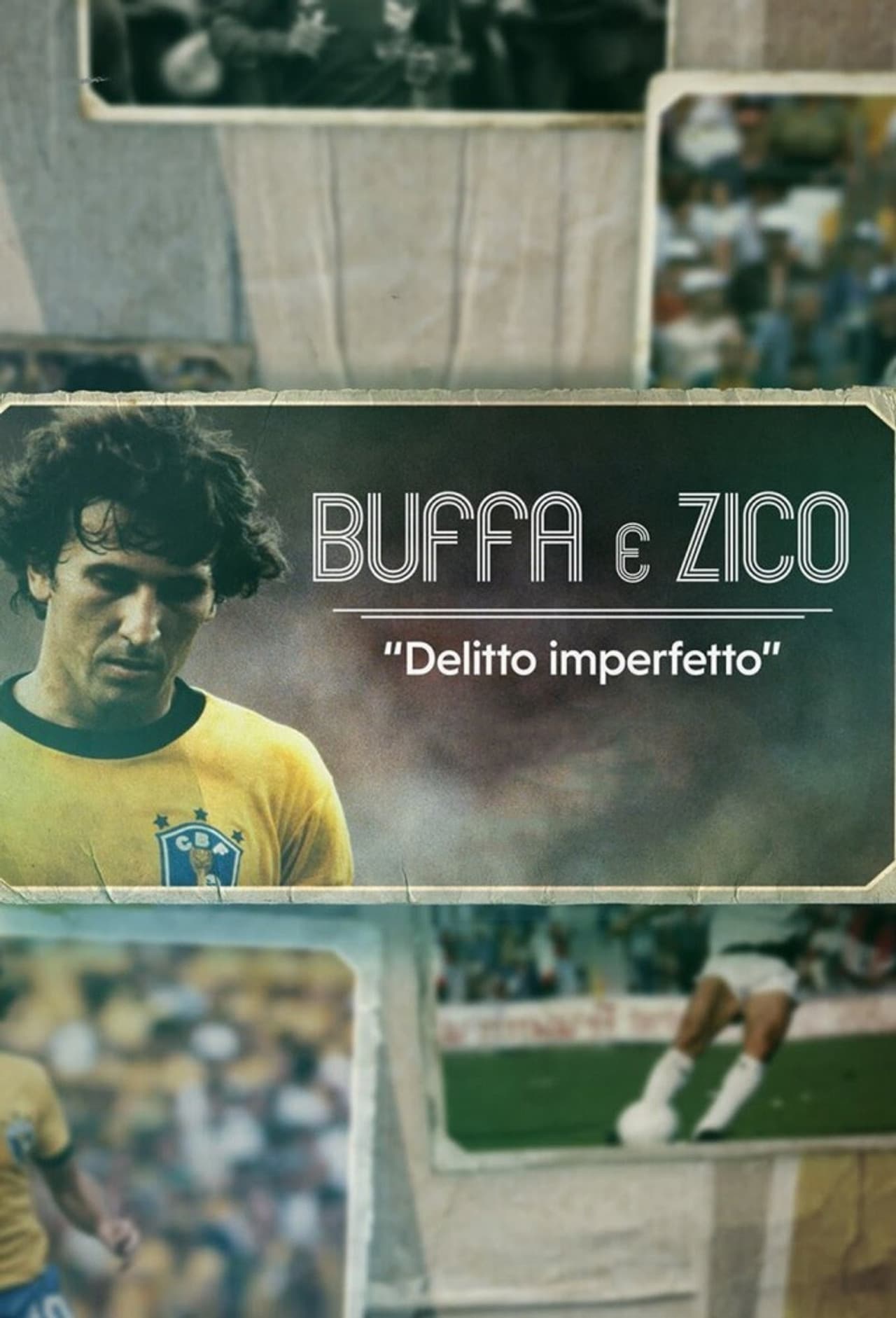 Buffa e Zico: Delitto imperfetto preview 2
