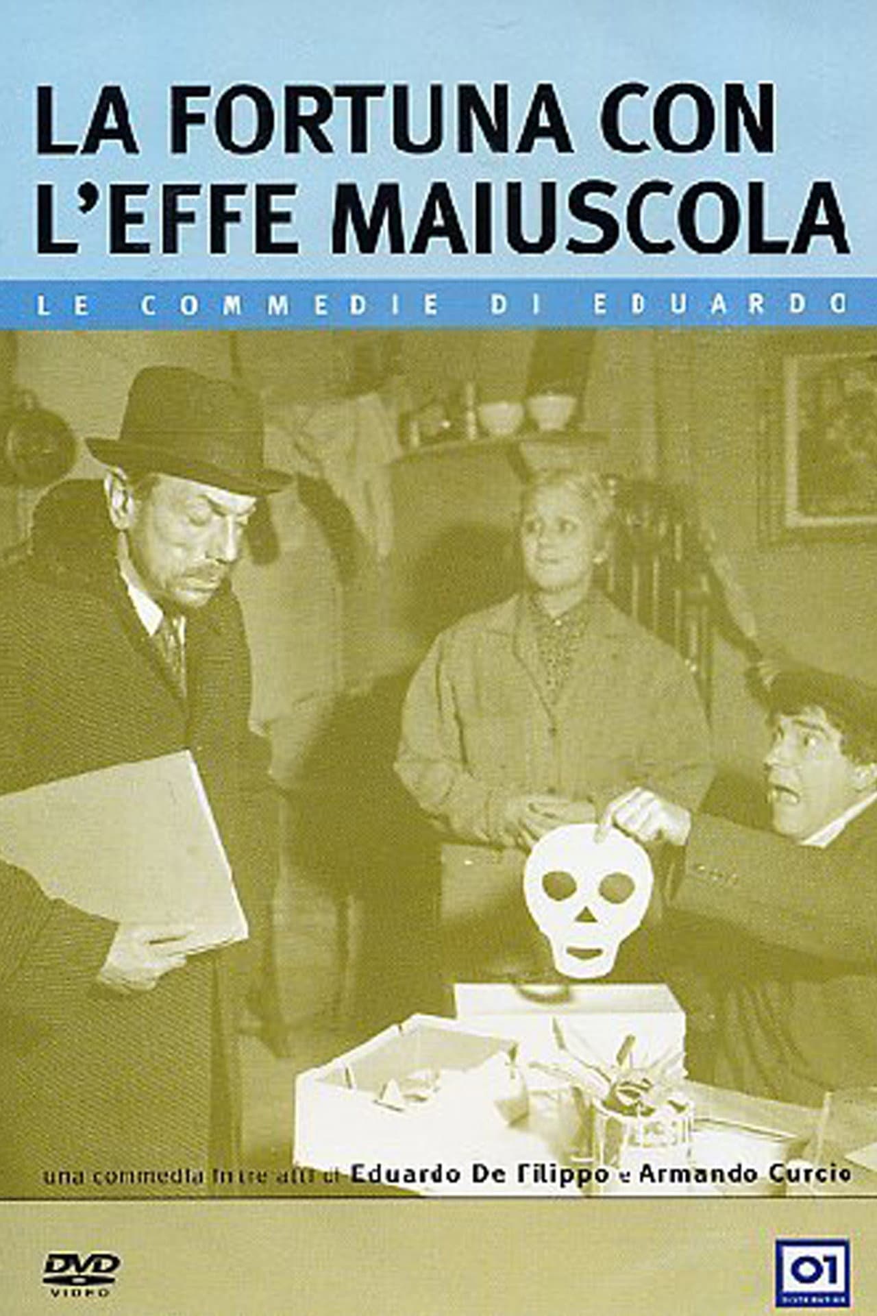 La fortuna con l'effe maiuscola preview 1