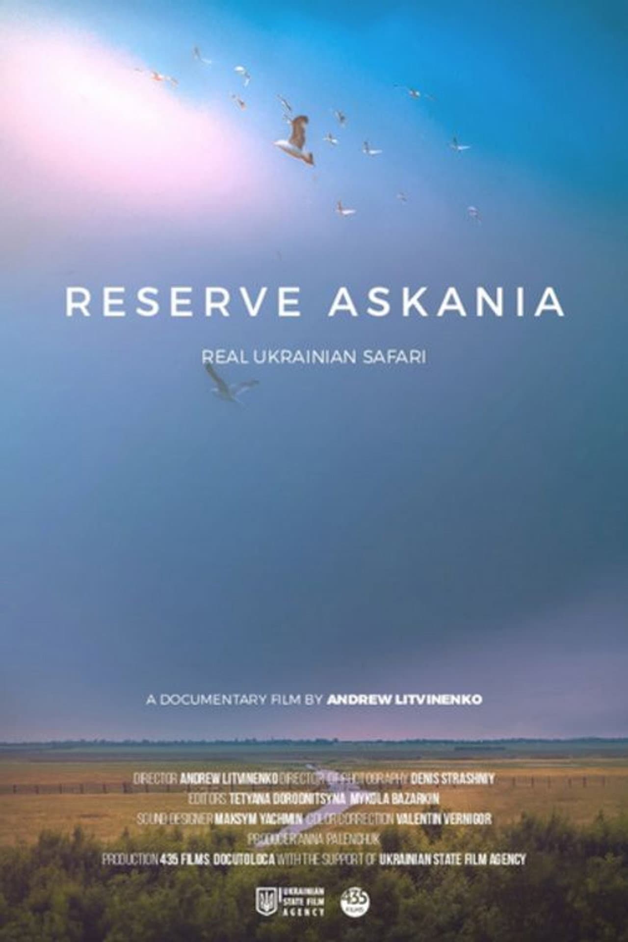 Askania Reserve preview 2