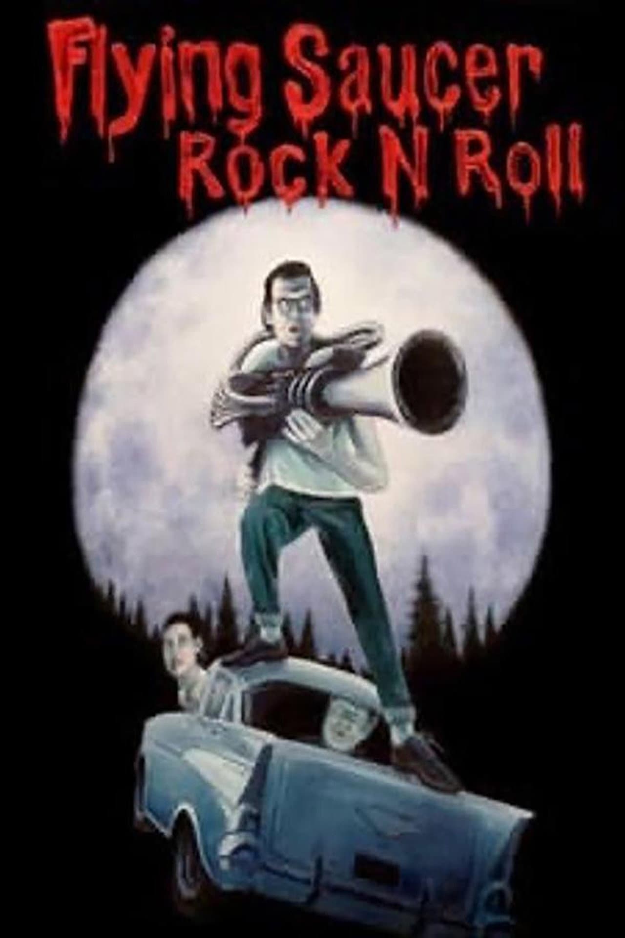 Flying Saucer Rock 'N' Roll preview 2