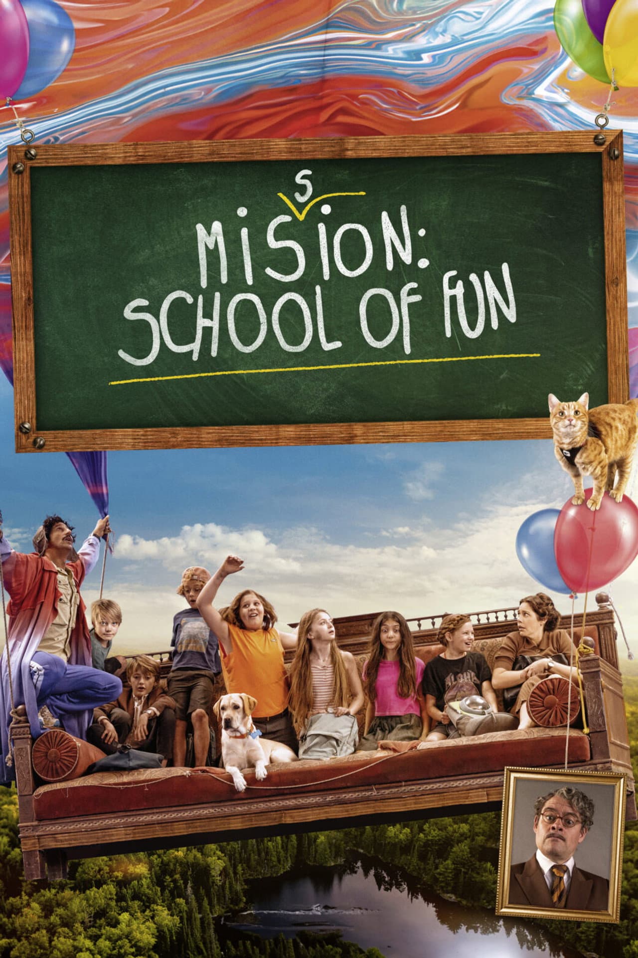 Mission: School of Fun preview 2