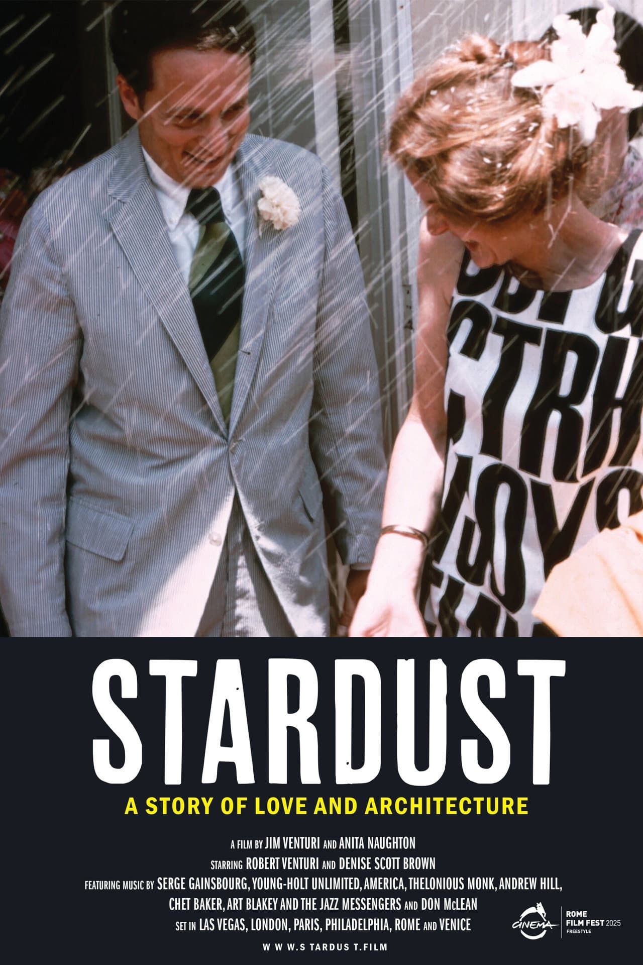 Stardust: A Story of Love and Architecture preview 1