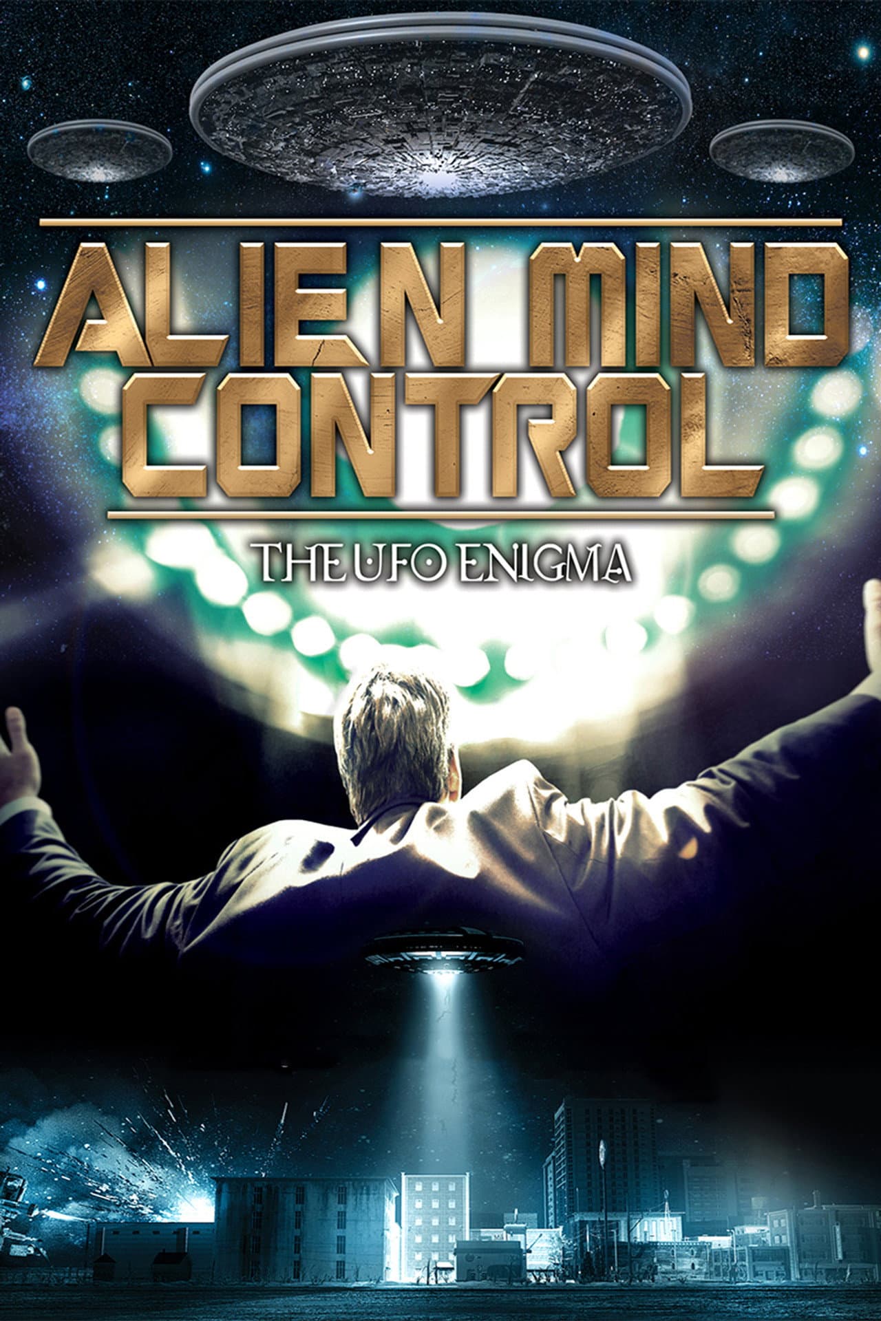 Alien Mind Control: The UFO Enigma preview 1