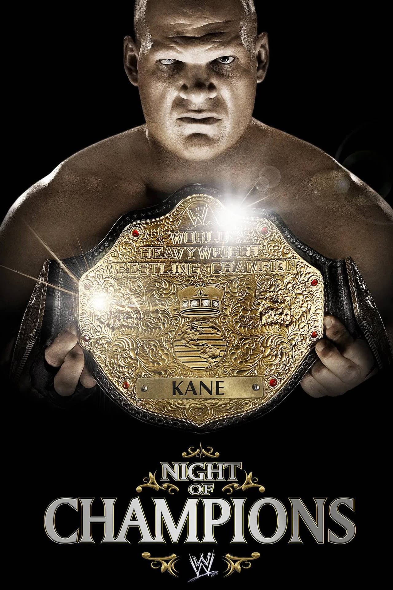 WWE Night of Champions 2010 preview 2