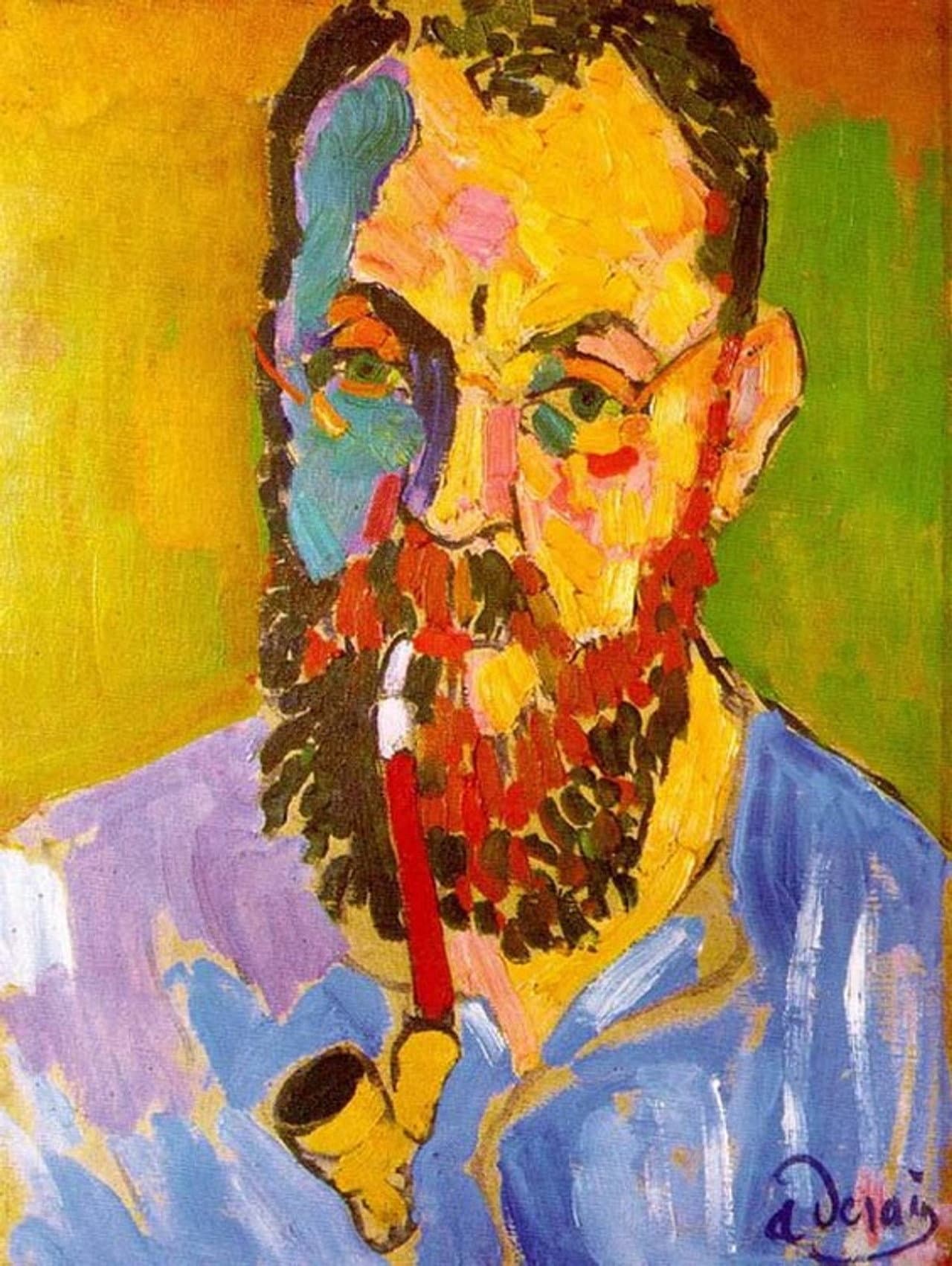 Les plus grands peintres du monde : André Derain preview 2