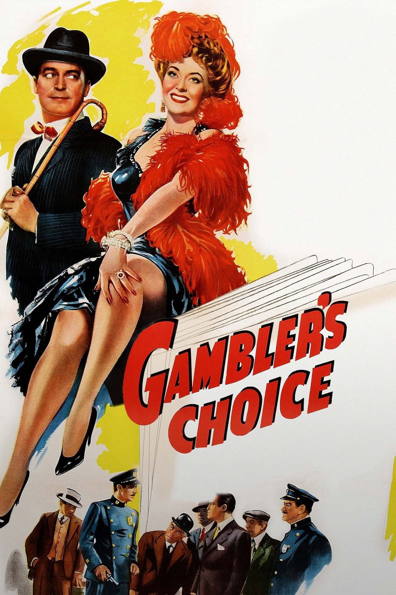 Gambler's Choice preview 2