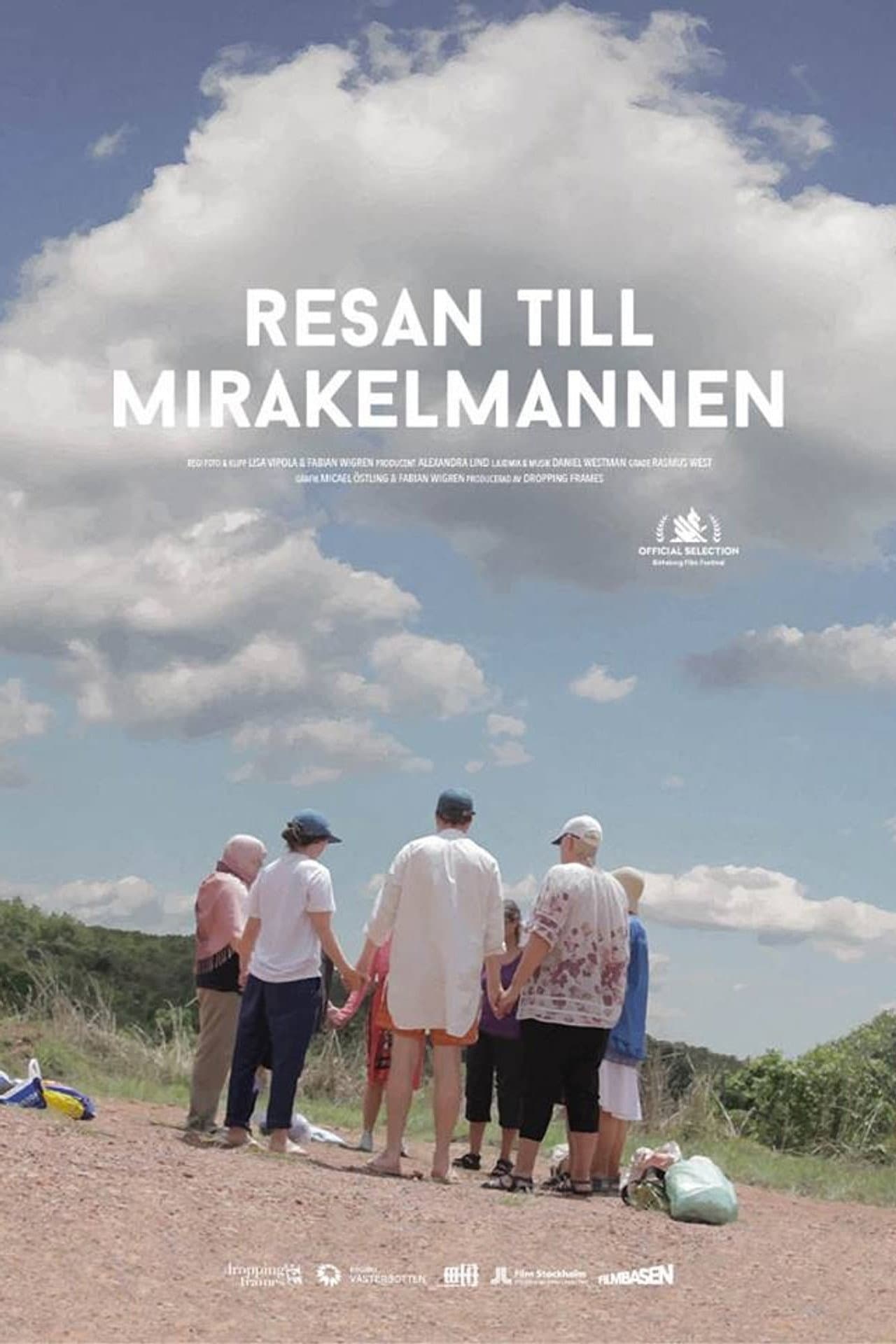 Resan till Mirakelmannen preview 1