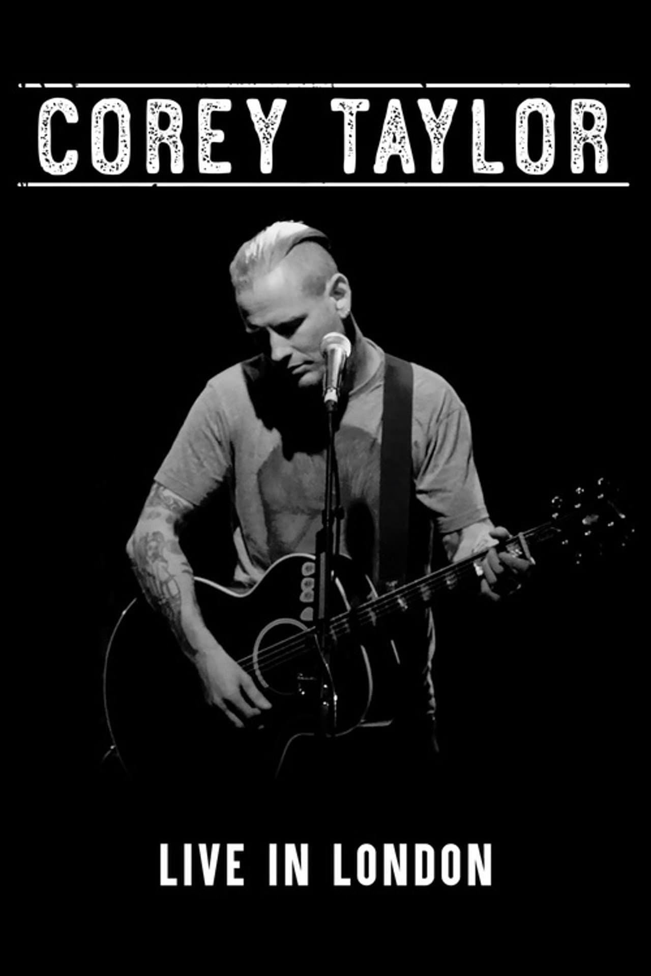 Corey Taylor - Live in London preview 2