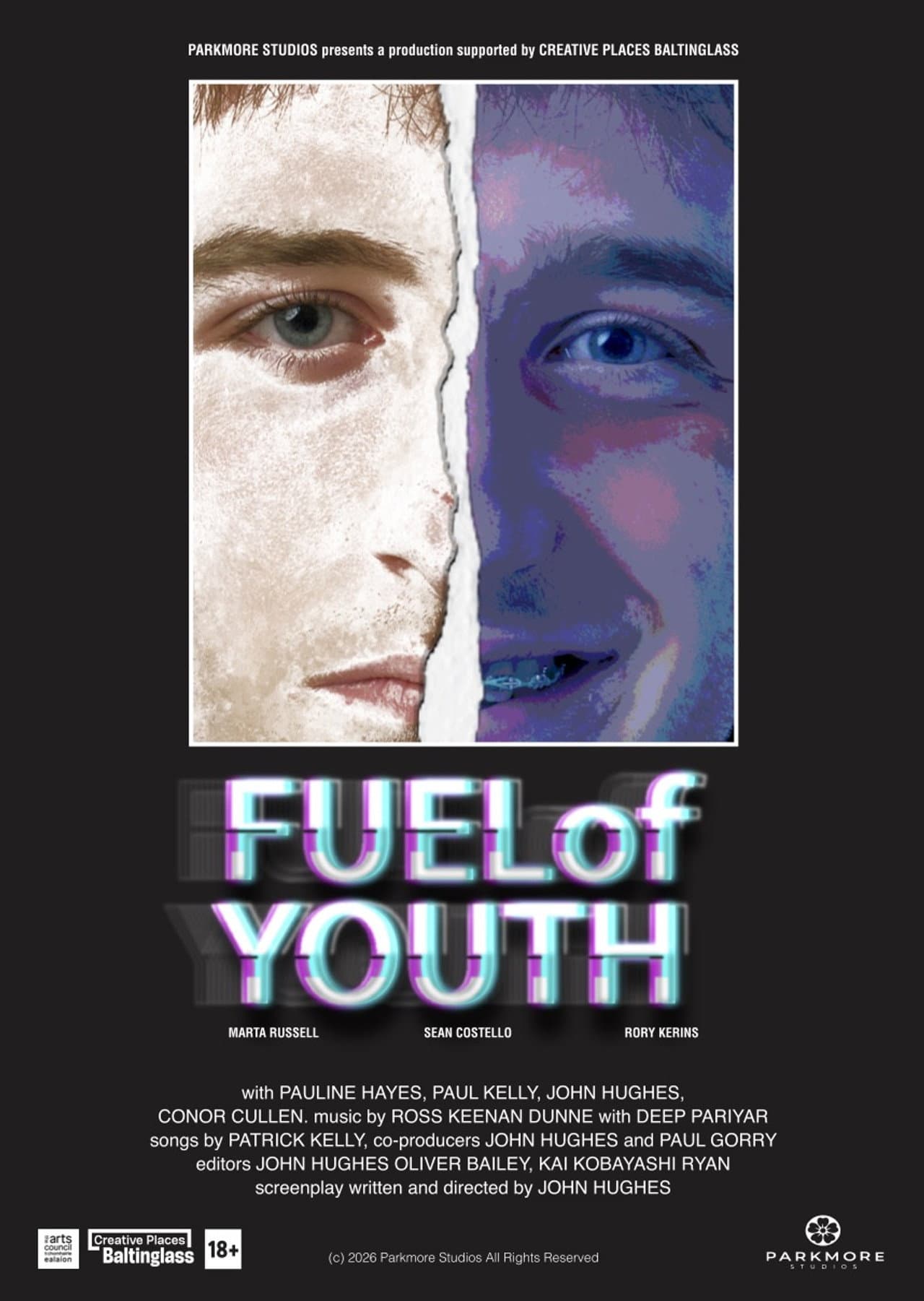 The Fuel of Youth preview 1