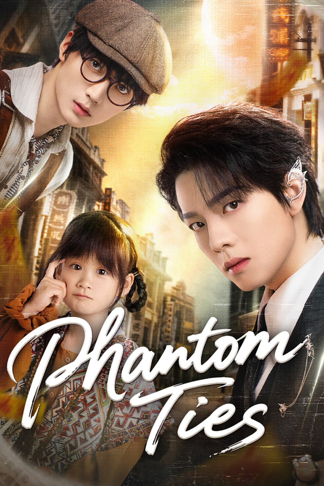 Phantom Ties preview 2