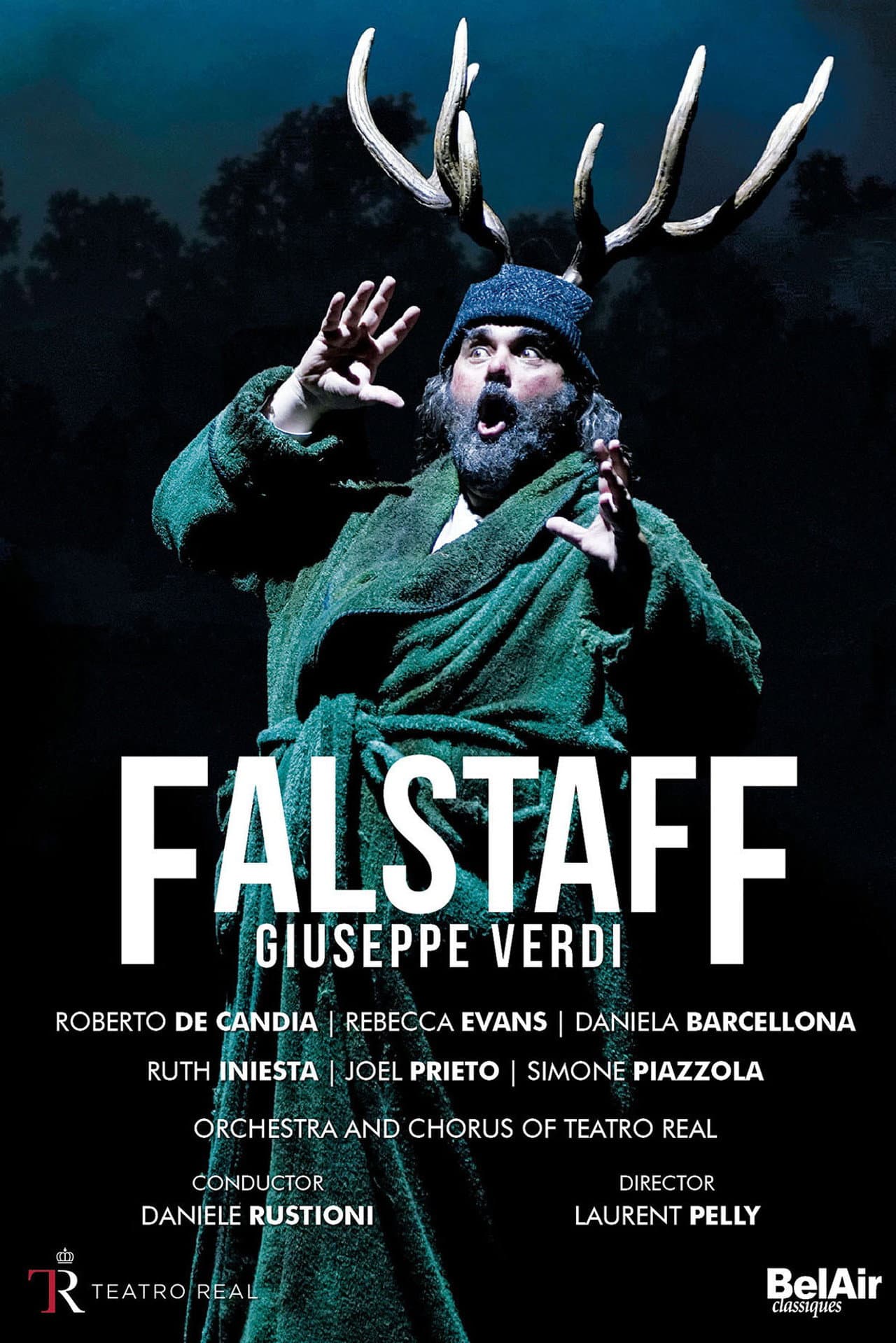 Verdi: Falstaff - Teatro Real preview 2