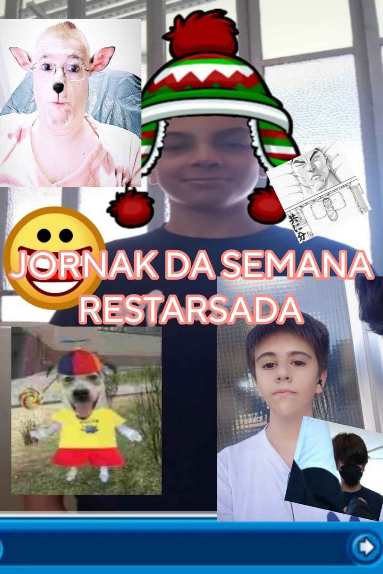 Jornal da Semana Retrasada preview 1