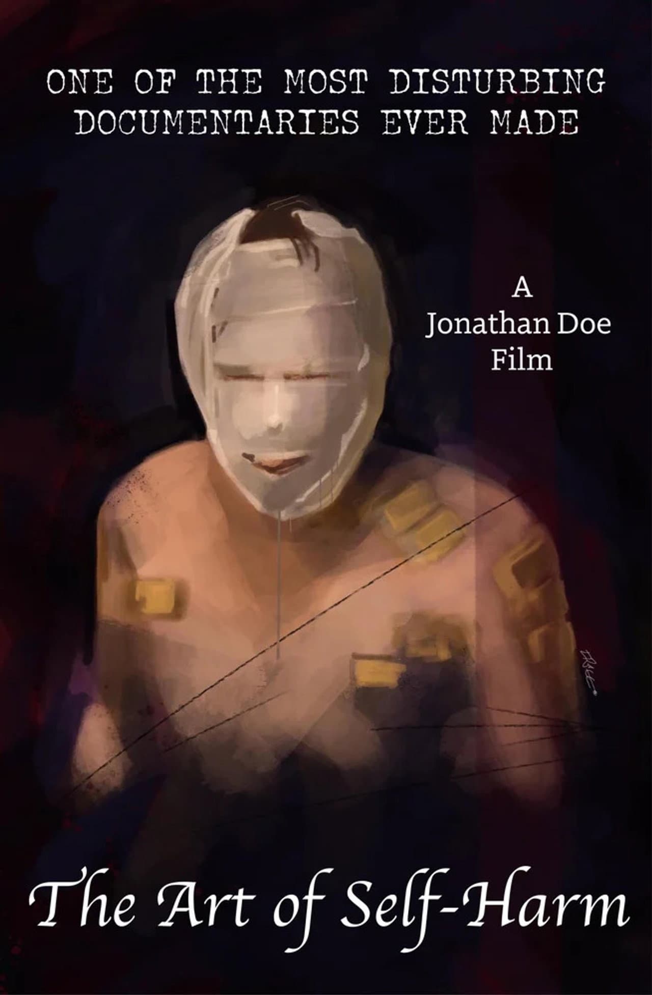 The Art of Self-Harm preview 2