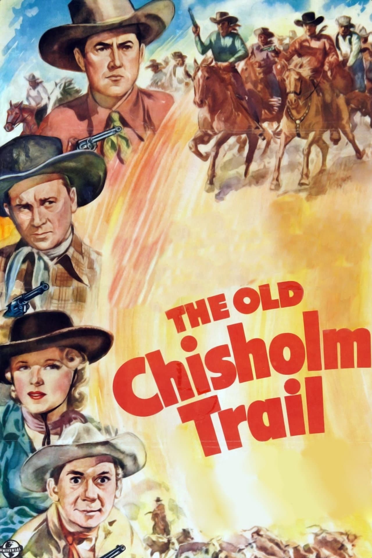 The Old Chisholm Trail preview 2