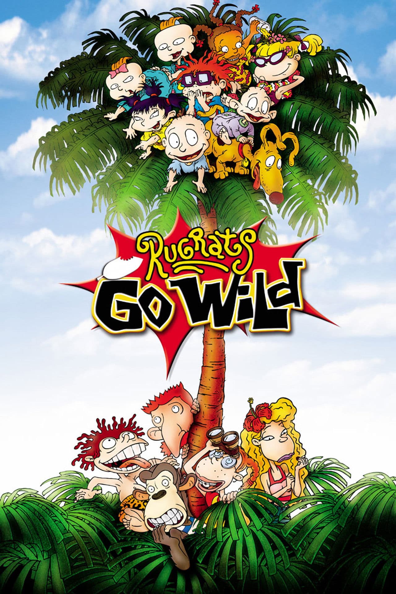 Rugrats Go Wild preview 2