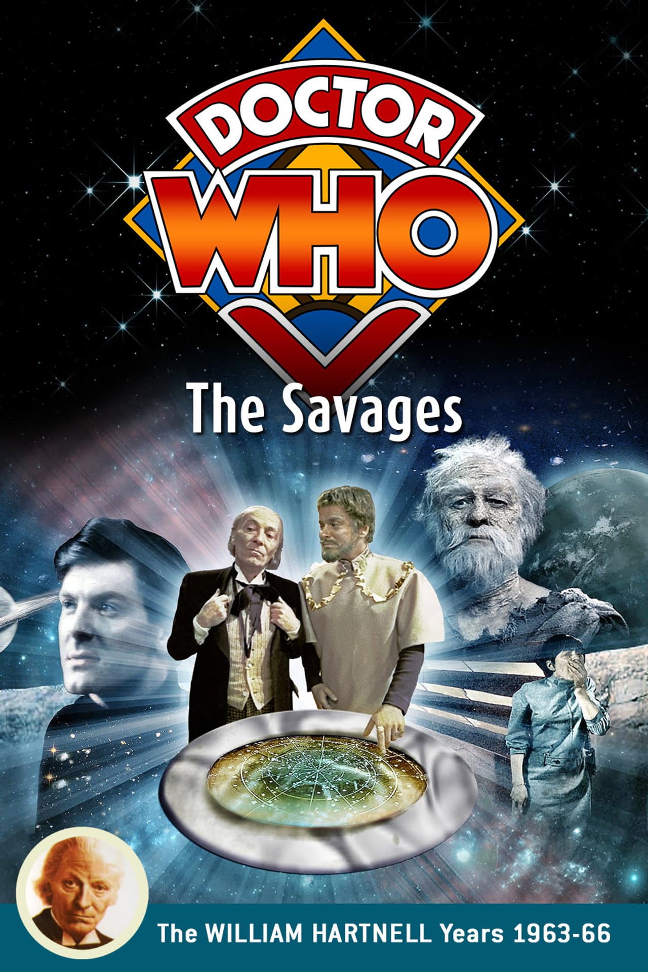 Doctor Who: The Savages preview 2