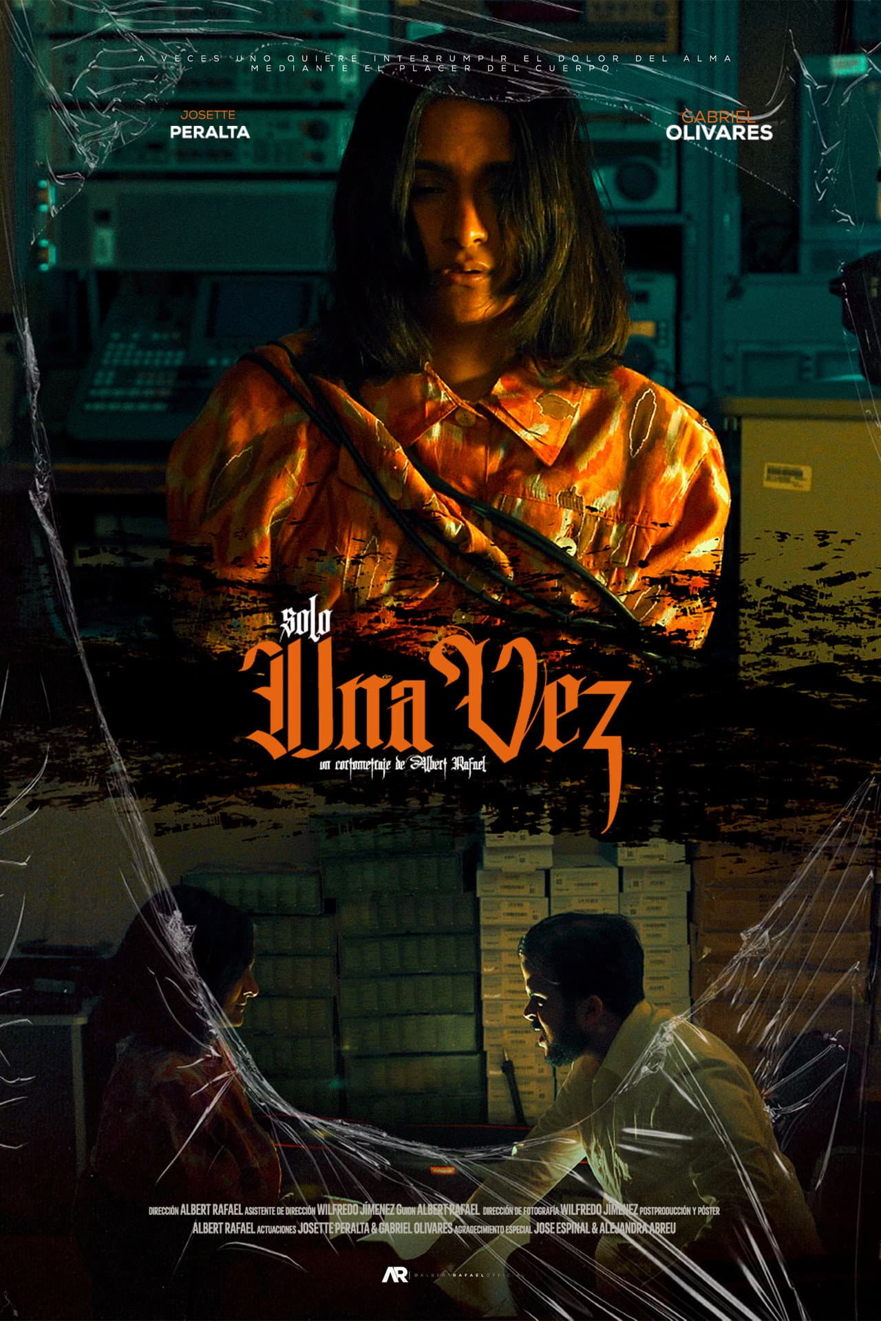 Solo una vez preview 2