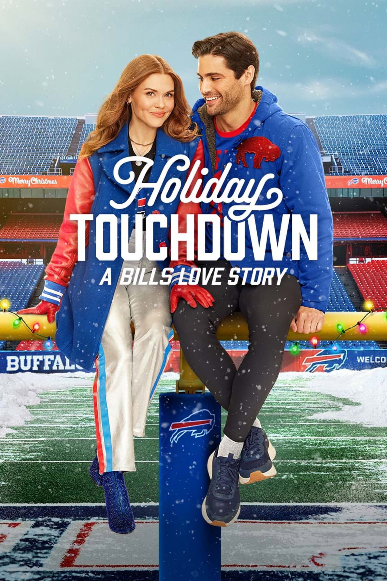 Holiday Touchdown: A Bills Love Story preview 2