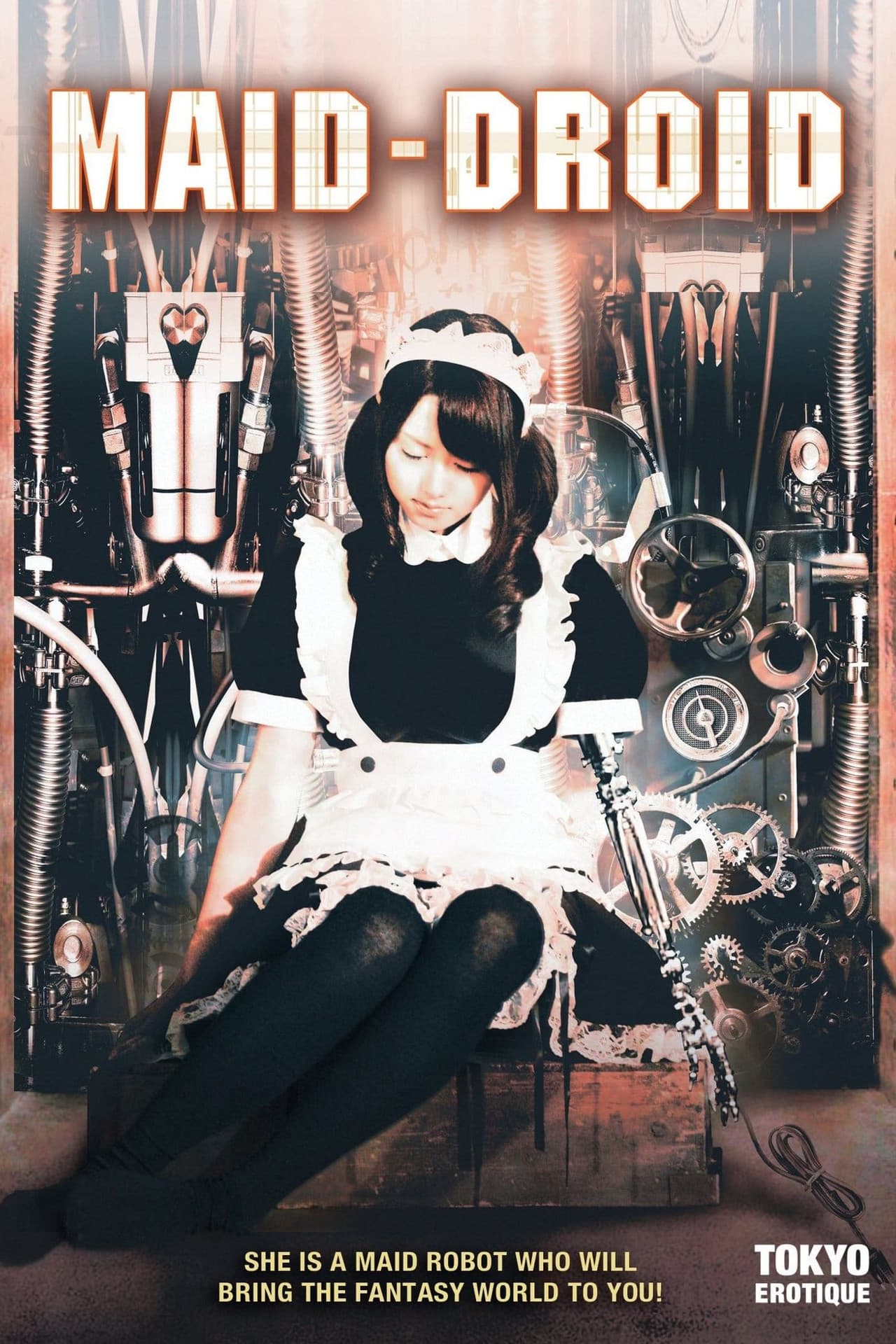 MAID-DROID preview 2
