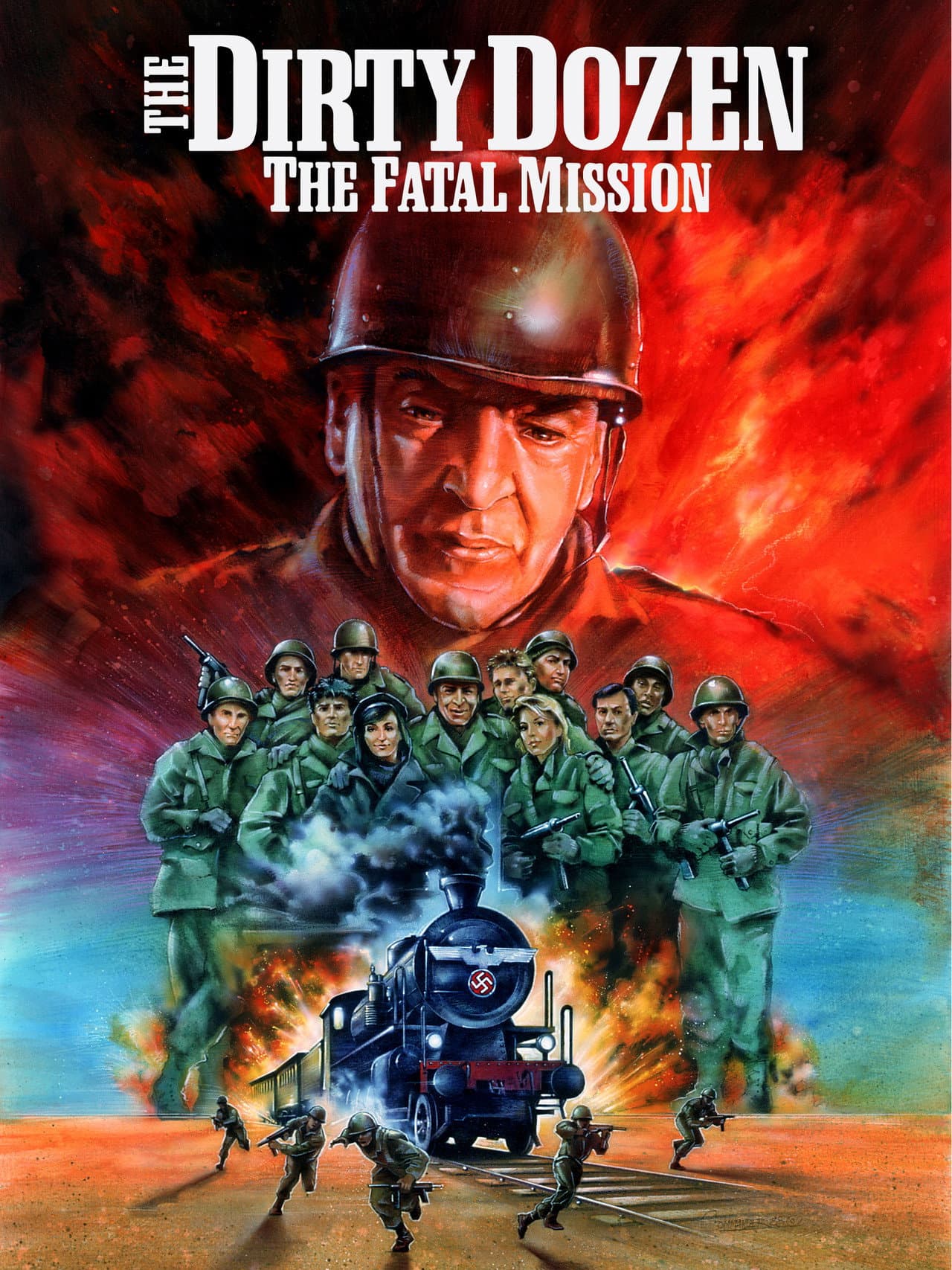 The Dirty Dozen: The Fatal Mission preview 2