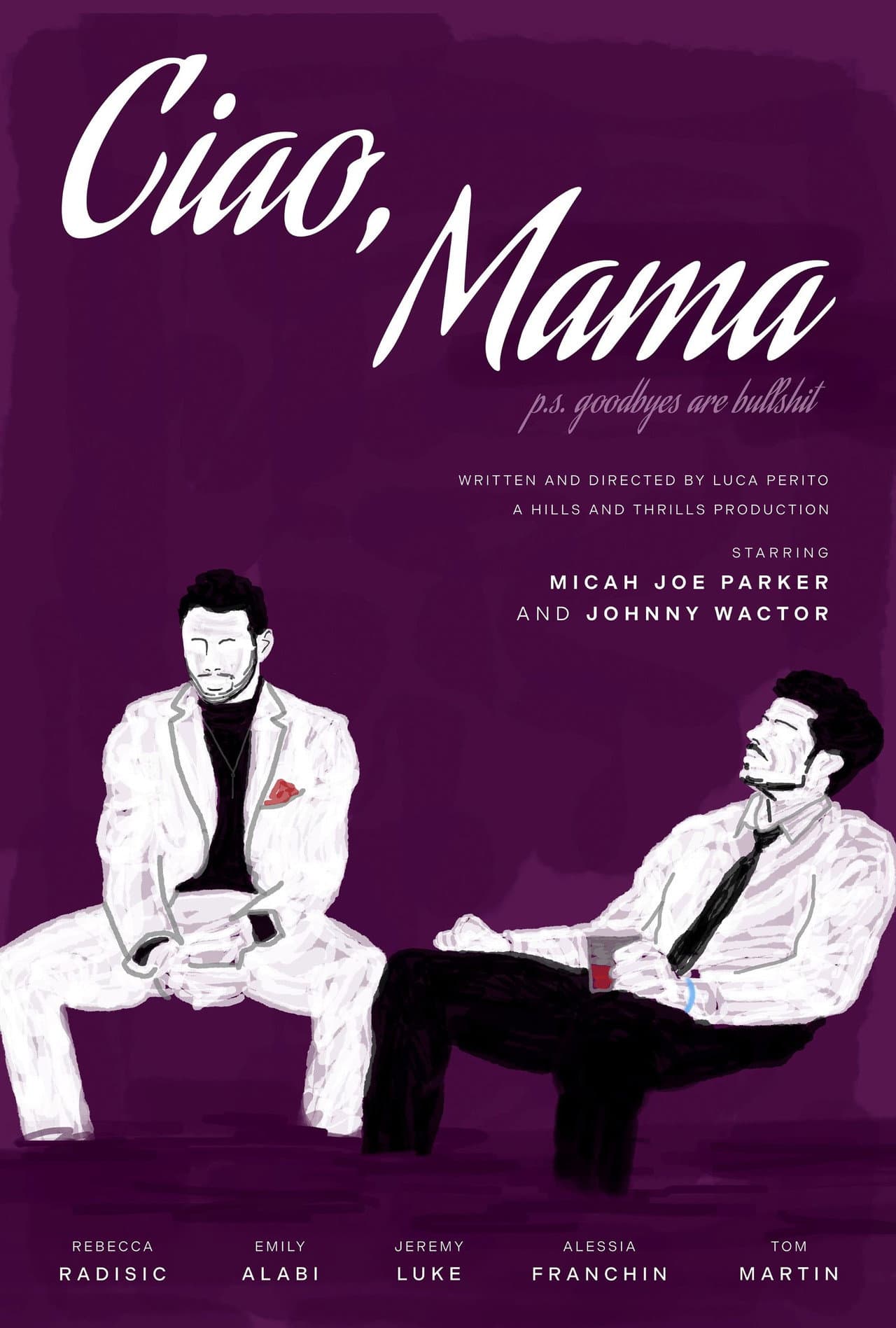 Ciao, Mama preview 1