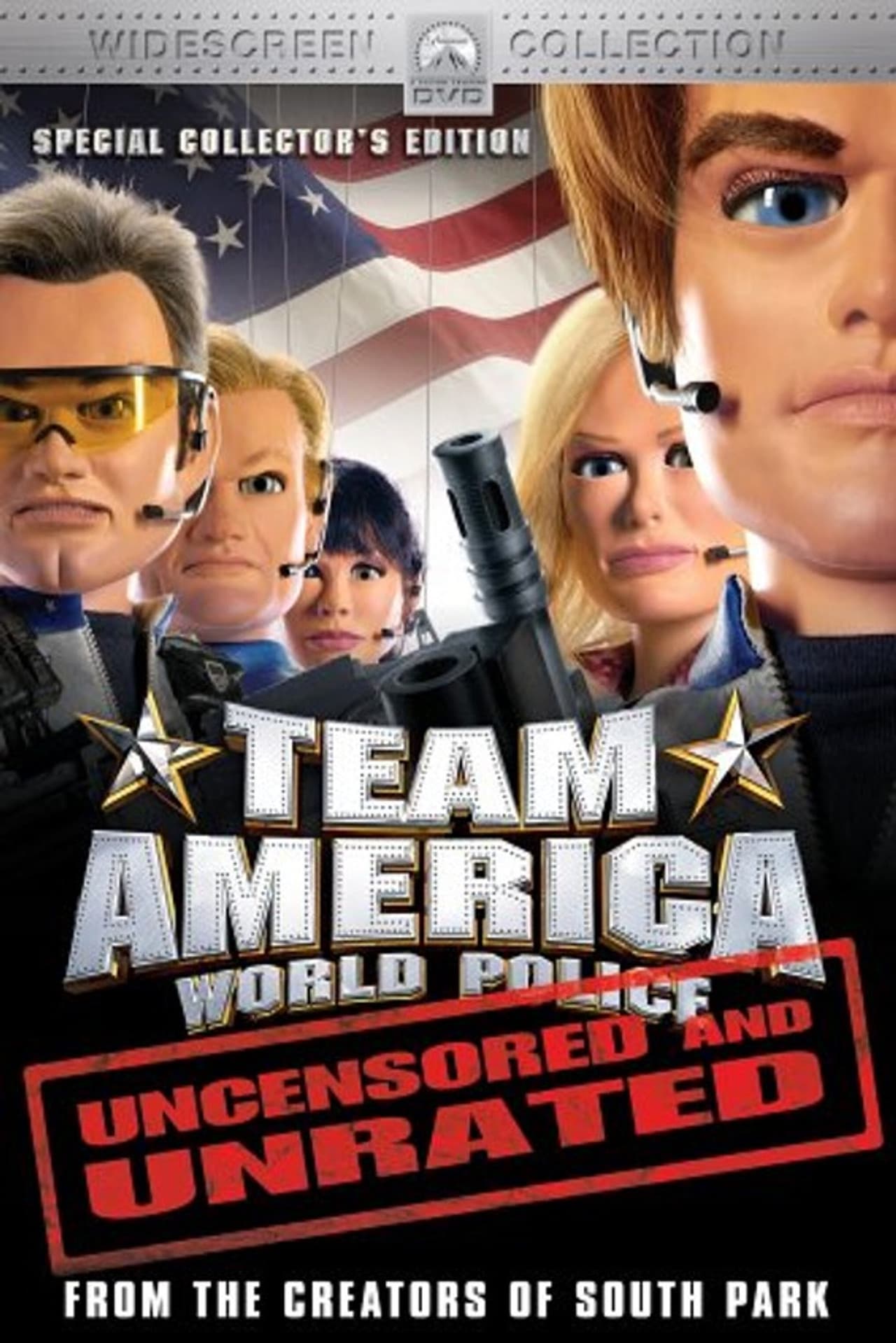 Team America: Building the World preview 1