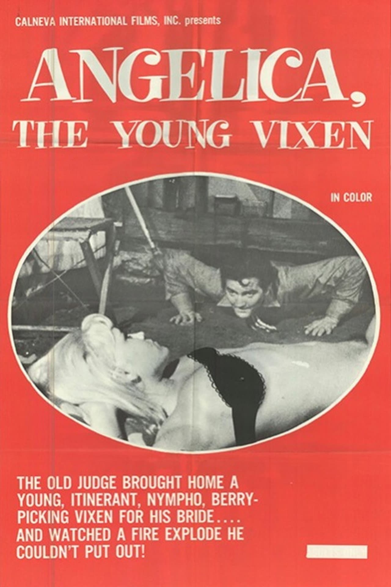 Angelica, the Young Vixen preview 1