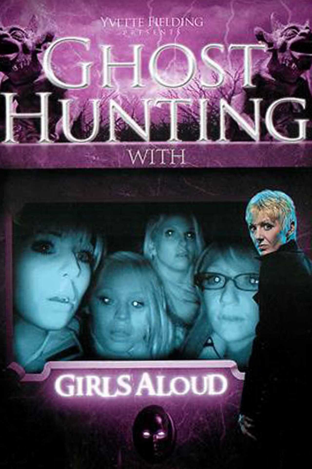 Ghost Hunting with Girls Aloud preview 1