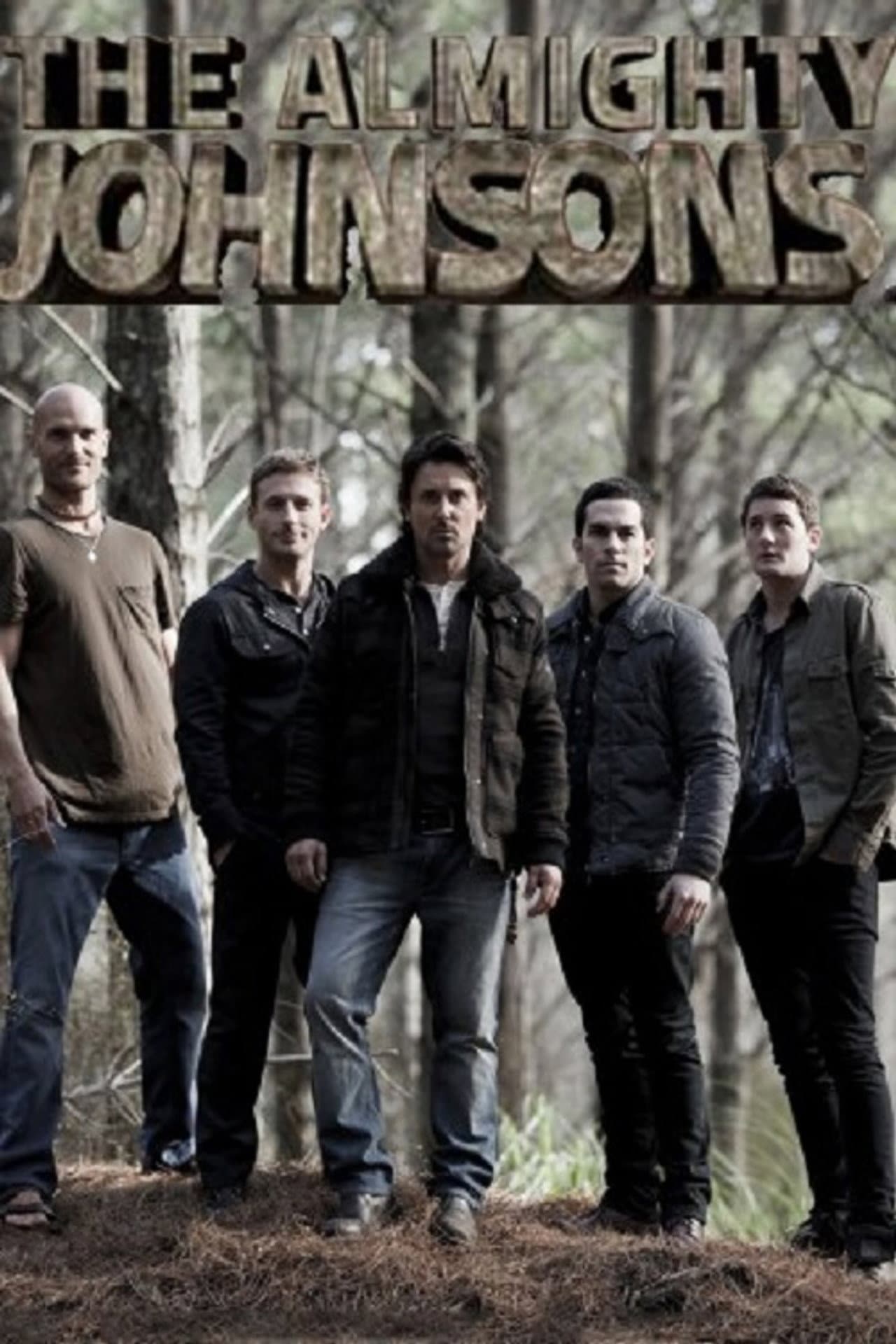 The Almighty Johnsons preview 2