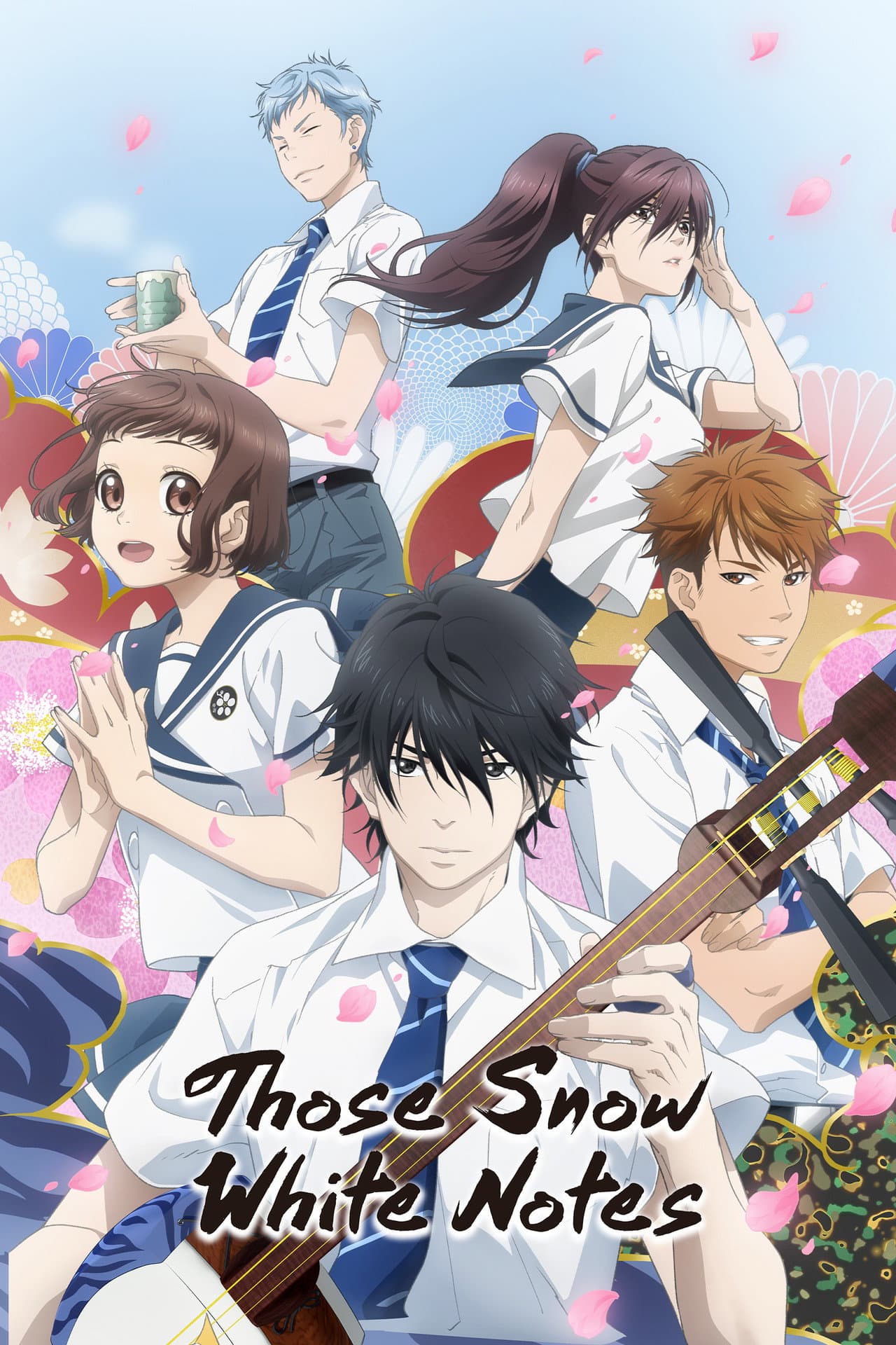 Those Snow White Notes preview 2