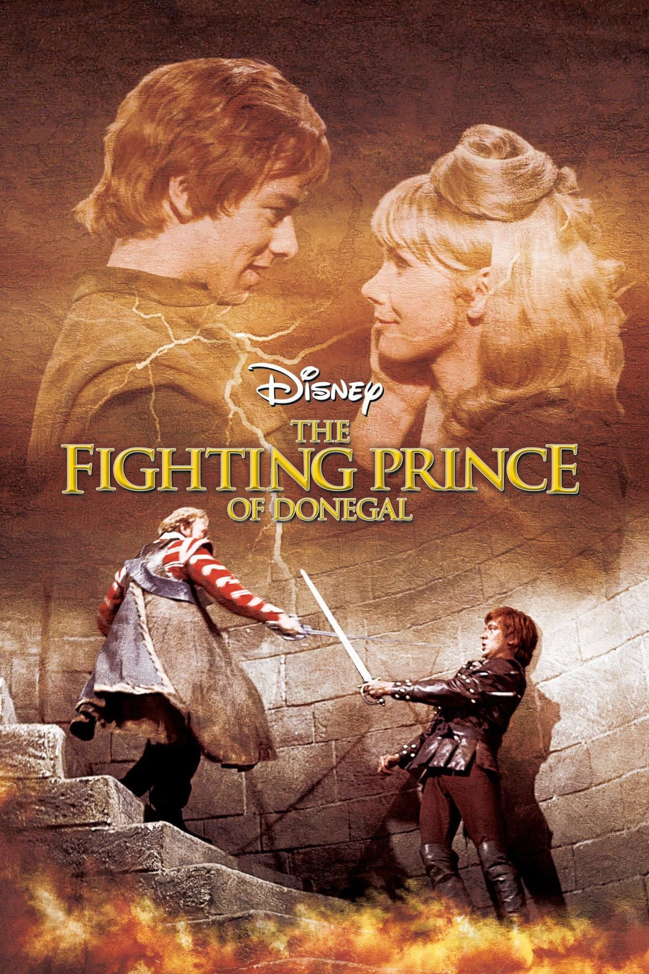 The Fighting Prince of Donegal preview 2