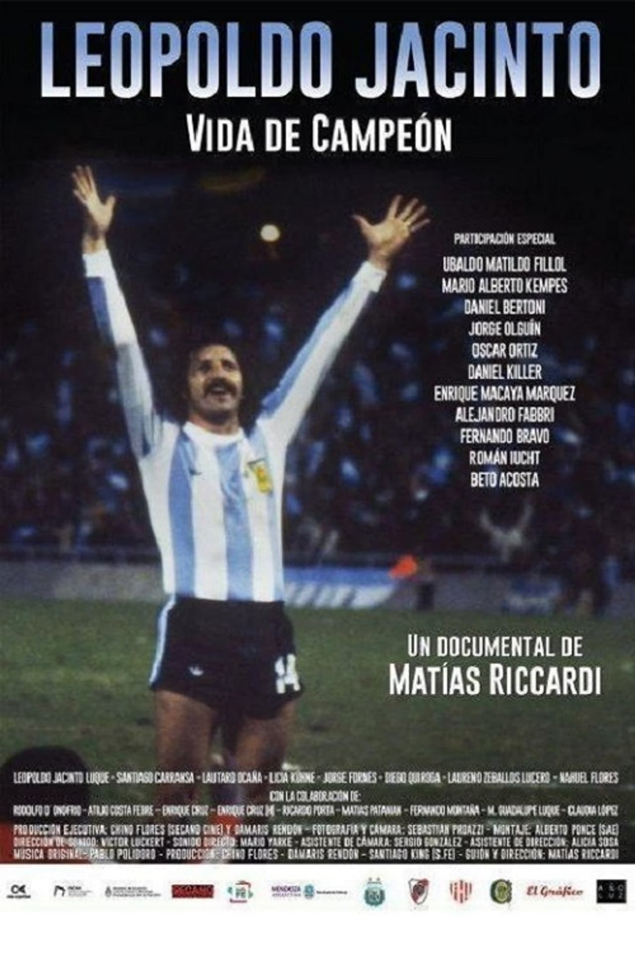 Leopoldo Jacinto. Vida de campeón preview 2