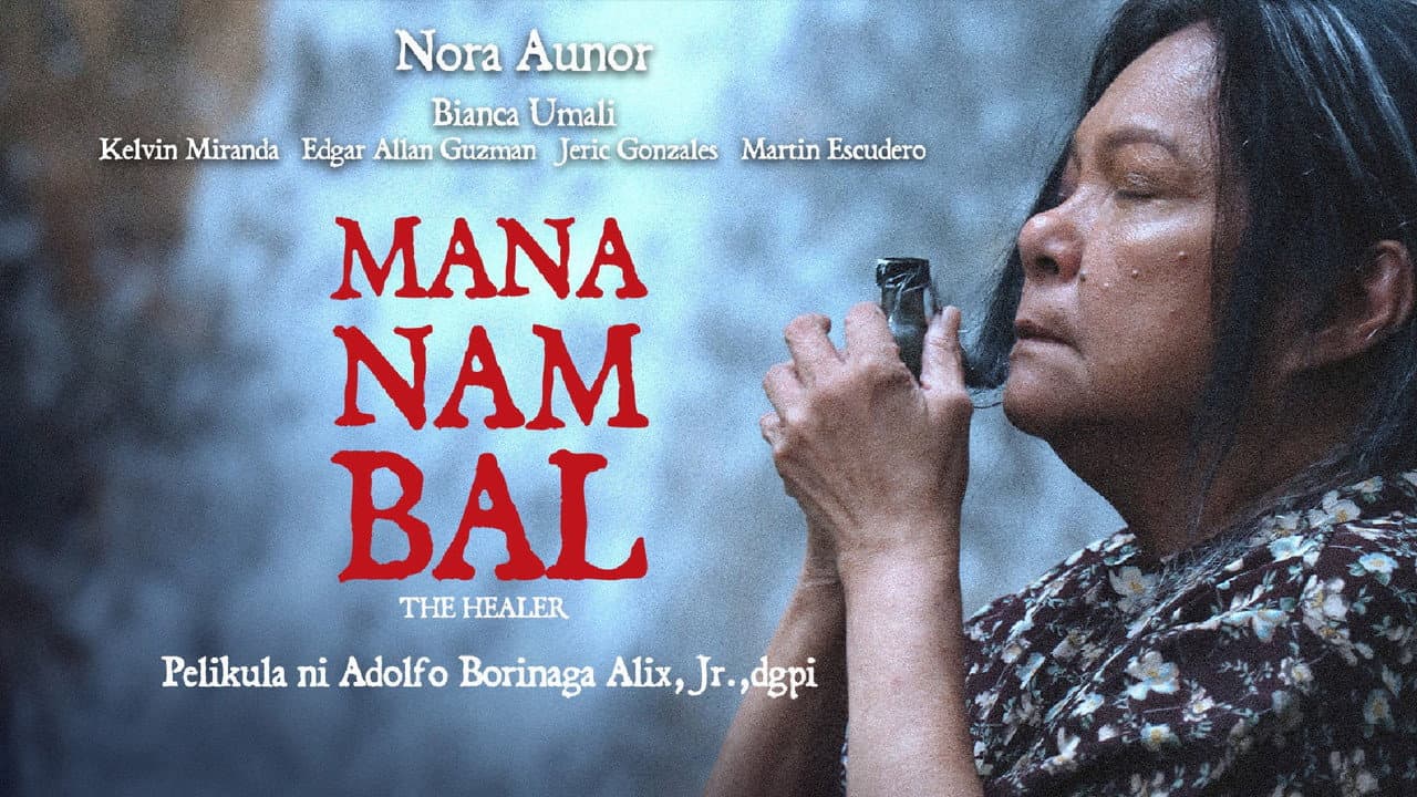 Mananambal