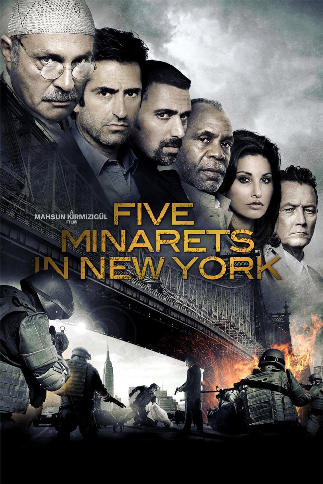 Five Minarets in New York preview 2