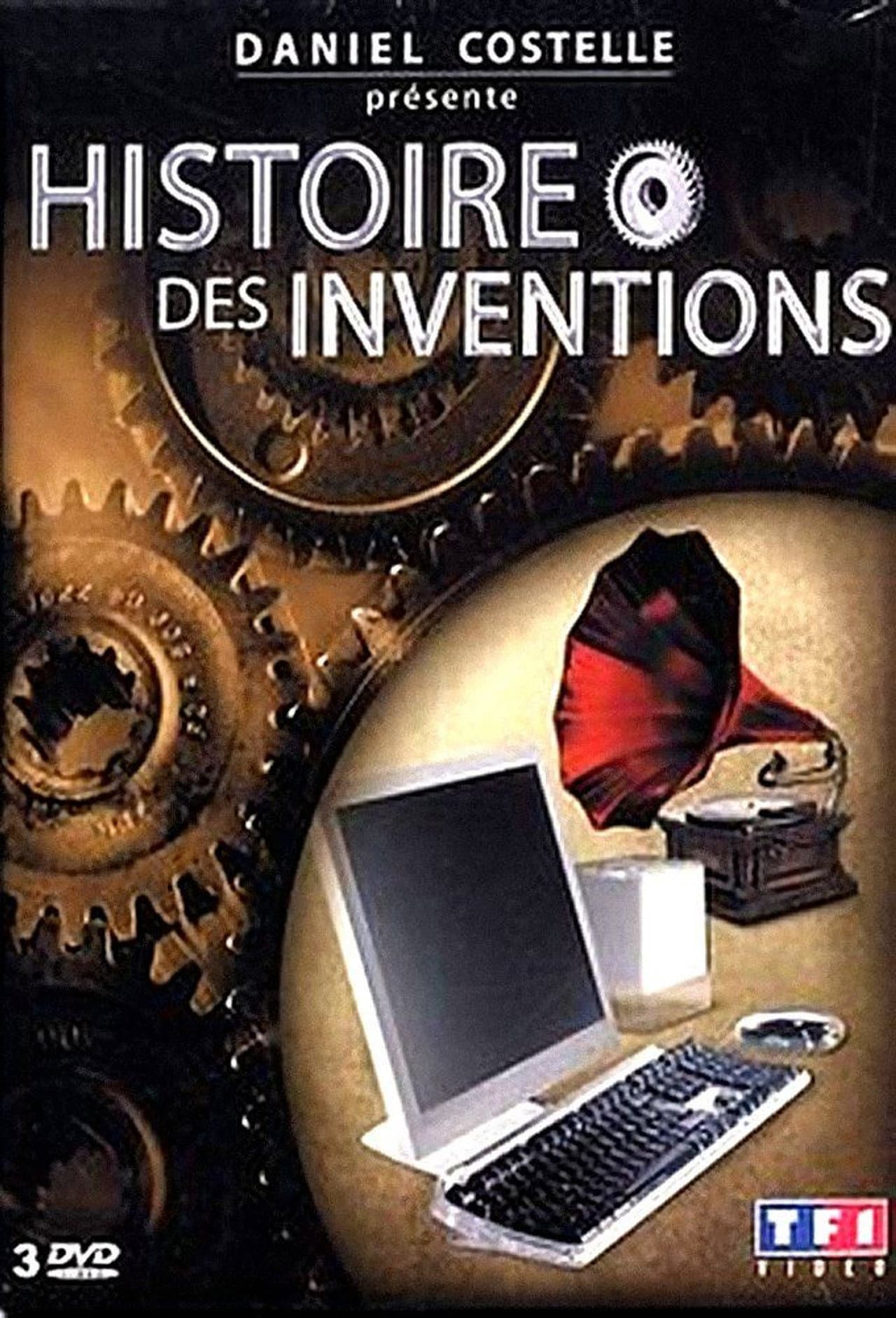 Histoire des Inventions preview 1
