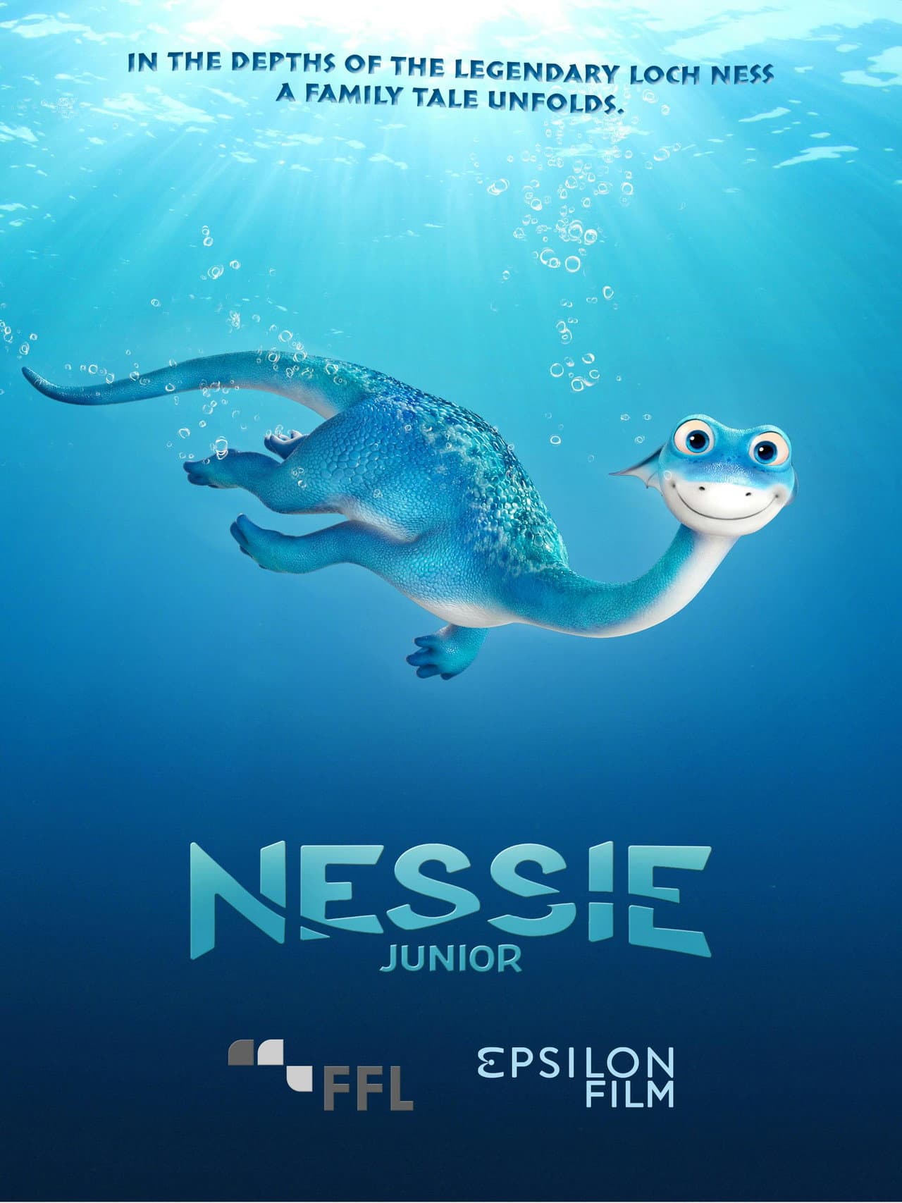 Nessie Junior preview 2
